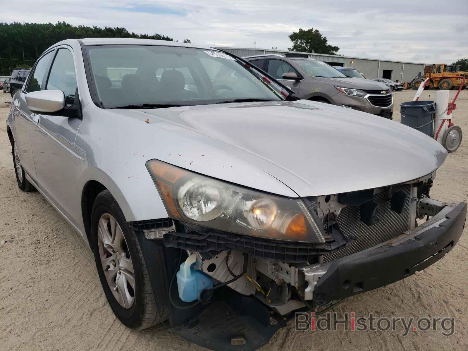 Photo 1HGCP2F49AA123453 - HONDA ACCORD 2010