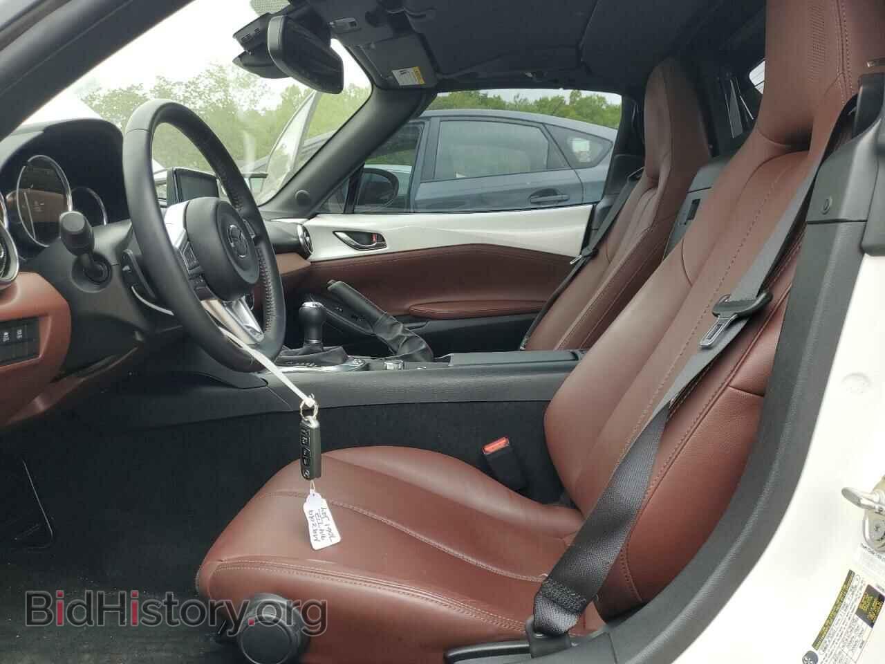2019 MAZDA MX5 - VIN: JM1NDAM70K0305184 - Фото 7