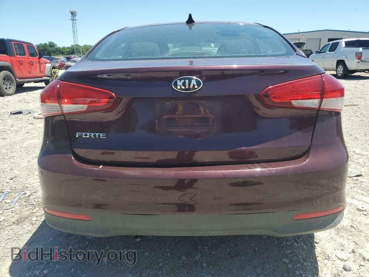 2017 KIA FORTE - VIN: 3KPFK4A72HE038677 - Фото 6