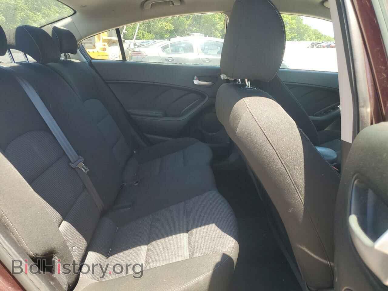 2017 KIA FORTE - VIN: 3KPFK4A72HE038677 - Фото 10