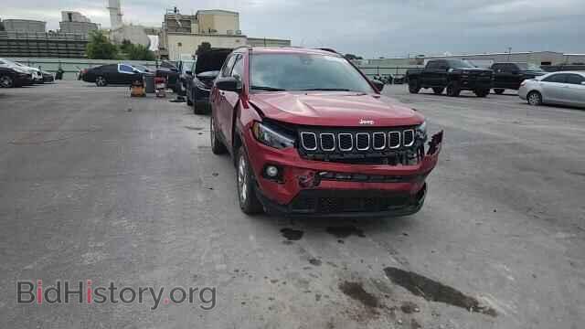 2025 JEEP COMPASS - VIN: 3C4NJDBN0ST568189 - Фото 14
