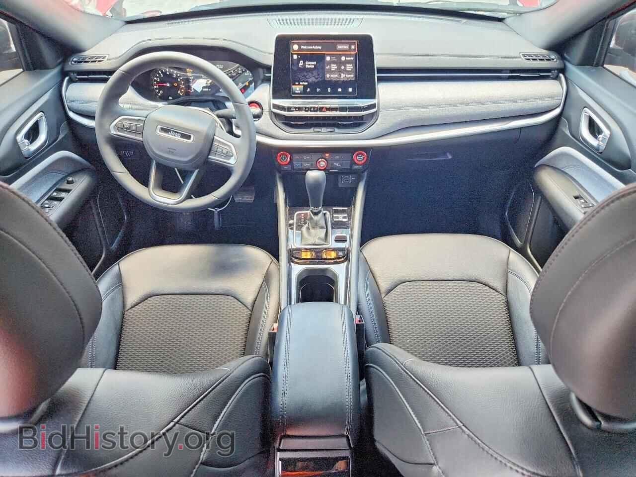 2025 JEEP COMPASS - VIN: 3C4NJDBN0ST568189 - Фото 8
