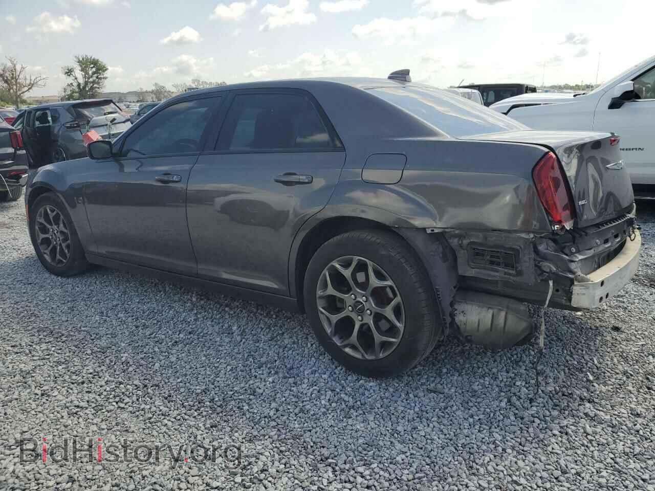 2015 CHRYSLER 300 - VIN: 2C3CCAGG9FH793109 - Фото 2