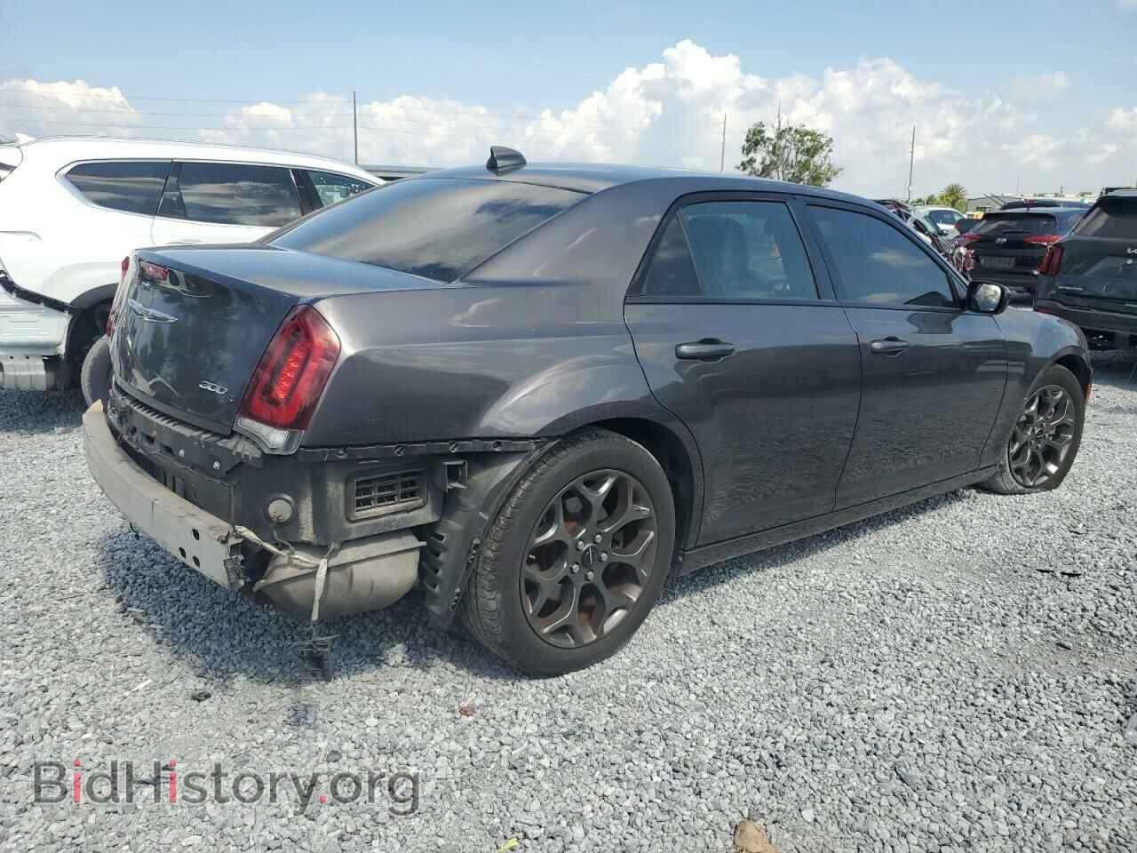 2015 CHRYSLER 300 - VIN: 2C3CCAGG9FH793109 - Фото 3