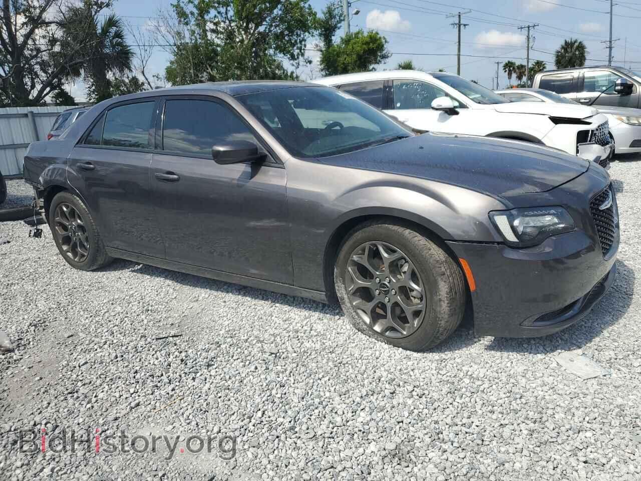 2015 CHRYSLER 300 - VIN: 2C3CCAGG9FH793109 - Фото 4