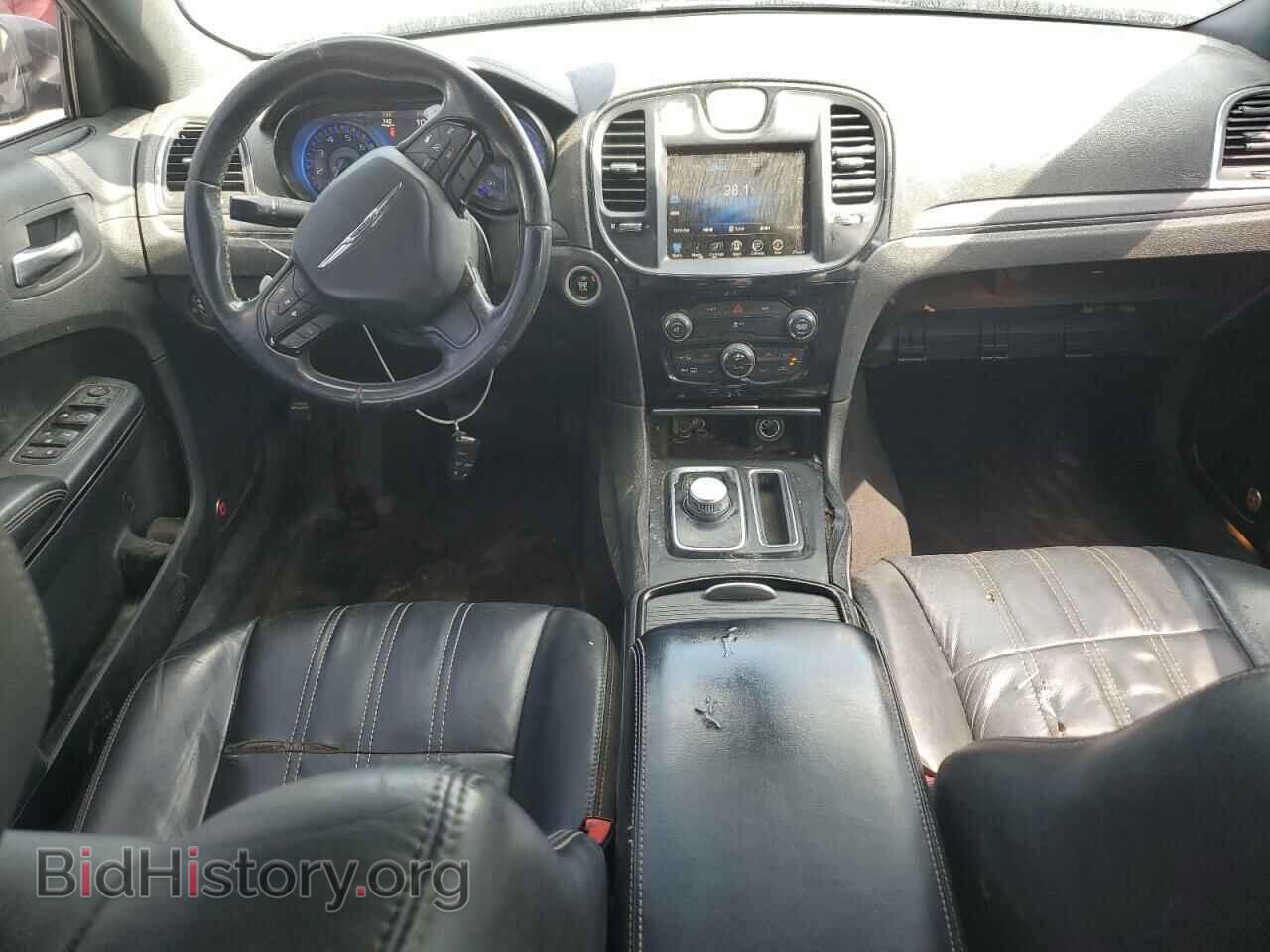 2015 CHRYSLER 300 - VIN: 2C3CCAGG9FH793109 - Фото 8