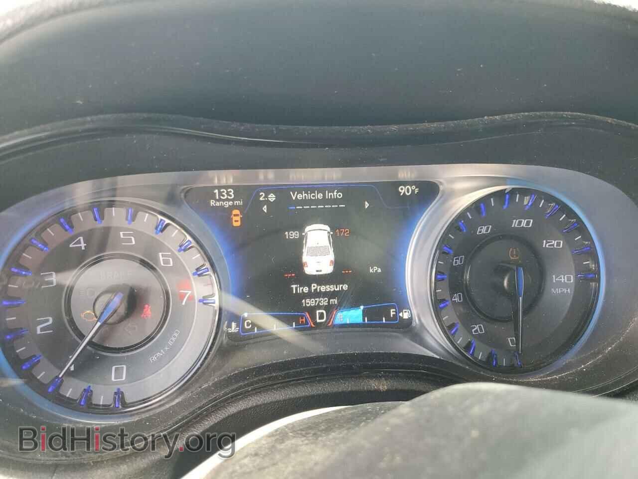 2015 CHRYSLER 300 - VIN: 2C3CCAGG9FH793109 - Фото 9