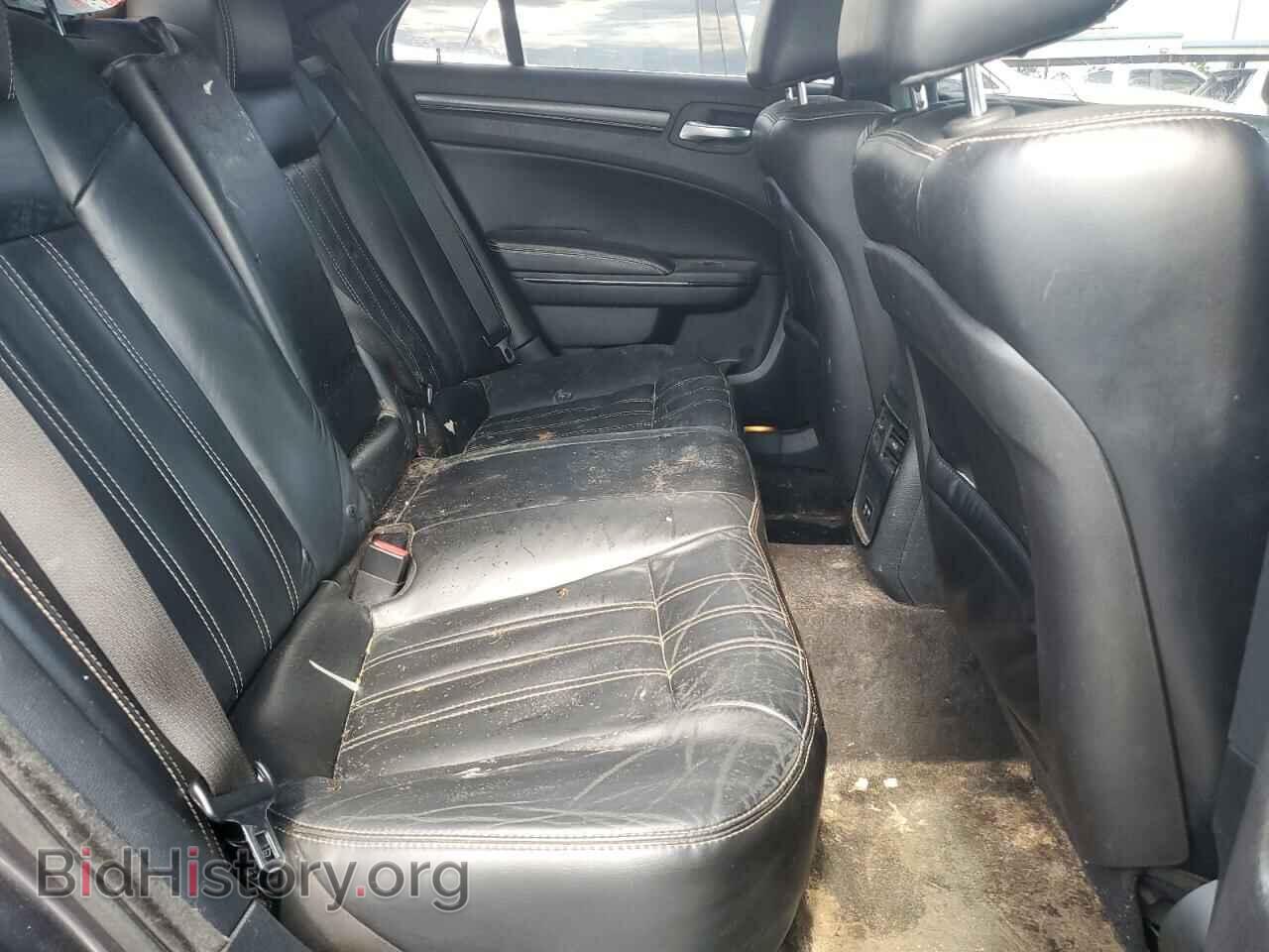 2015 CHRYSLER 300 - VIN: 2C3CCAGG9FH793109 - Фото 10