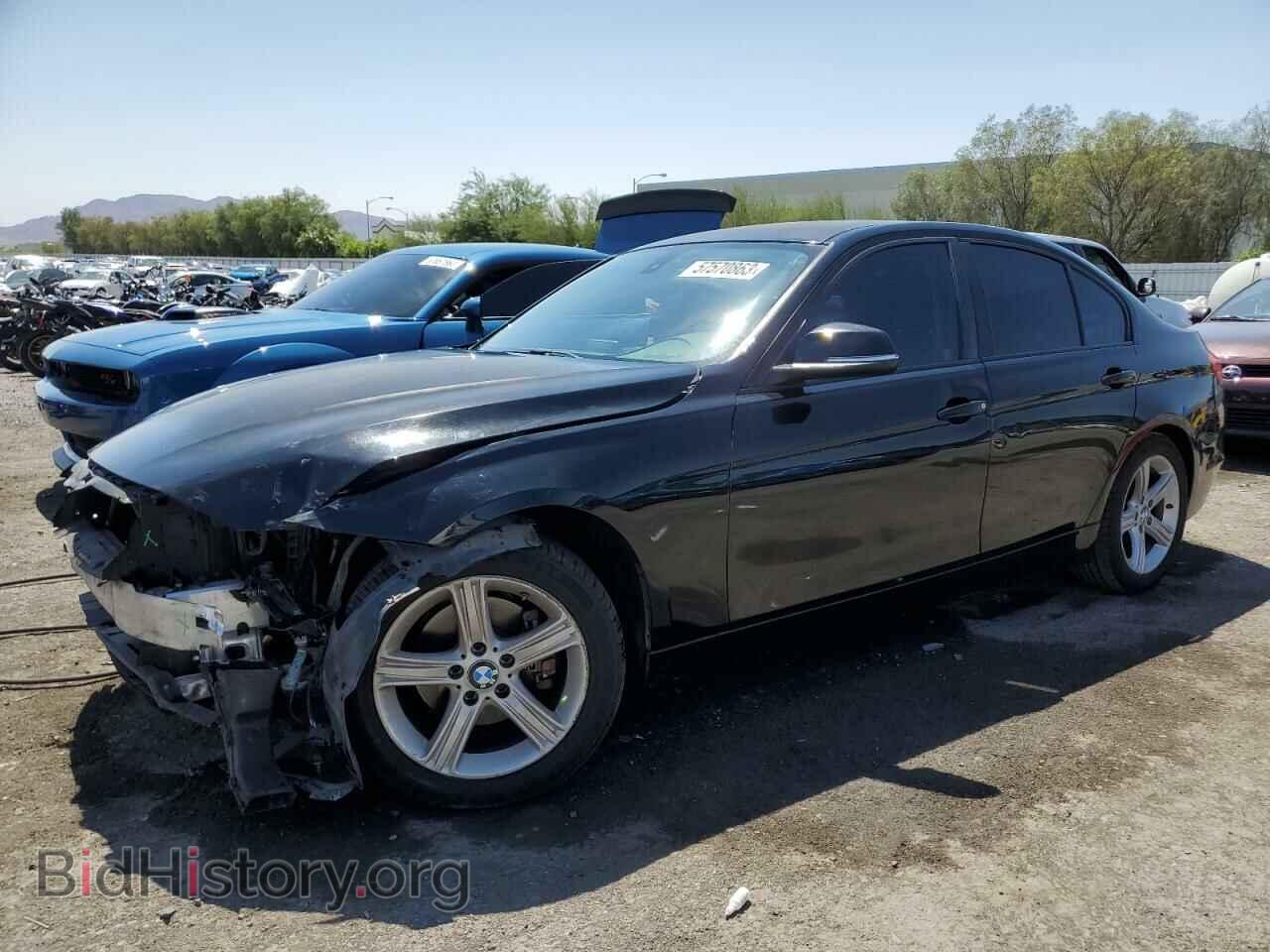 Фотография WBA3A5C53DF601319 - BMW 3 SERIES 2013