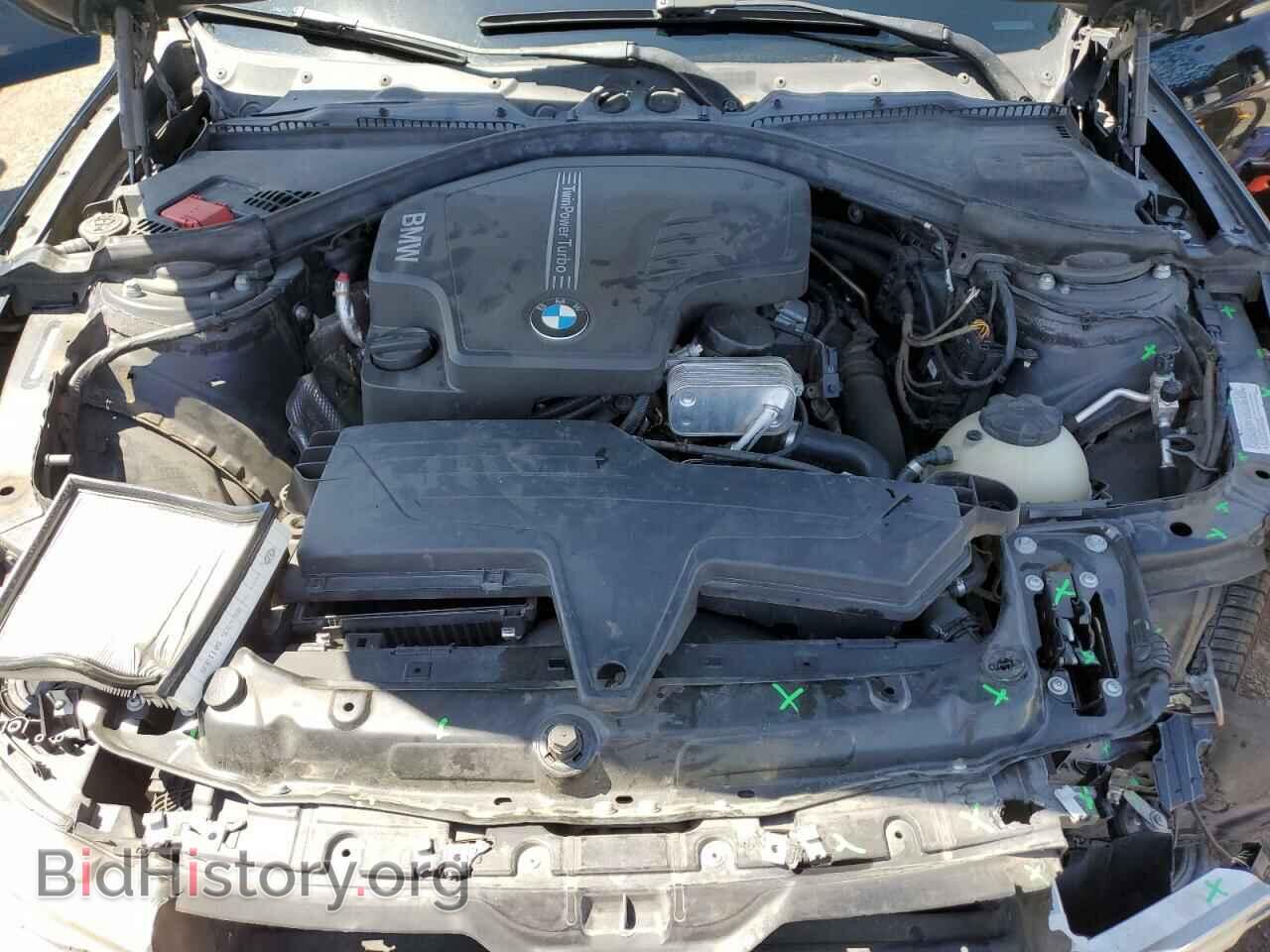 2013 BMW 3 SERIES - VIN: WBA3A5C53DF601319 - Фото 11