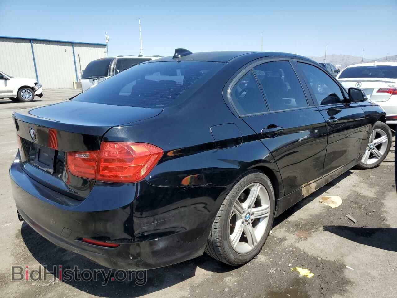 2013 BMW 3 SERIES - VIN: WBA3A5C53DF601319 - Фото 3