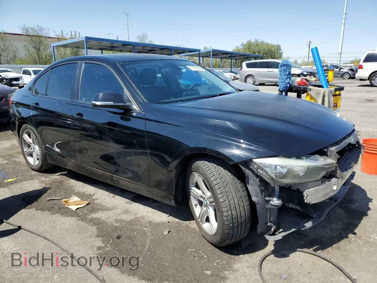 2013 BMW 3 SERIES - VIN: WBA3A5C53DF601319 - Фото 4