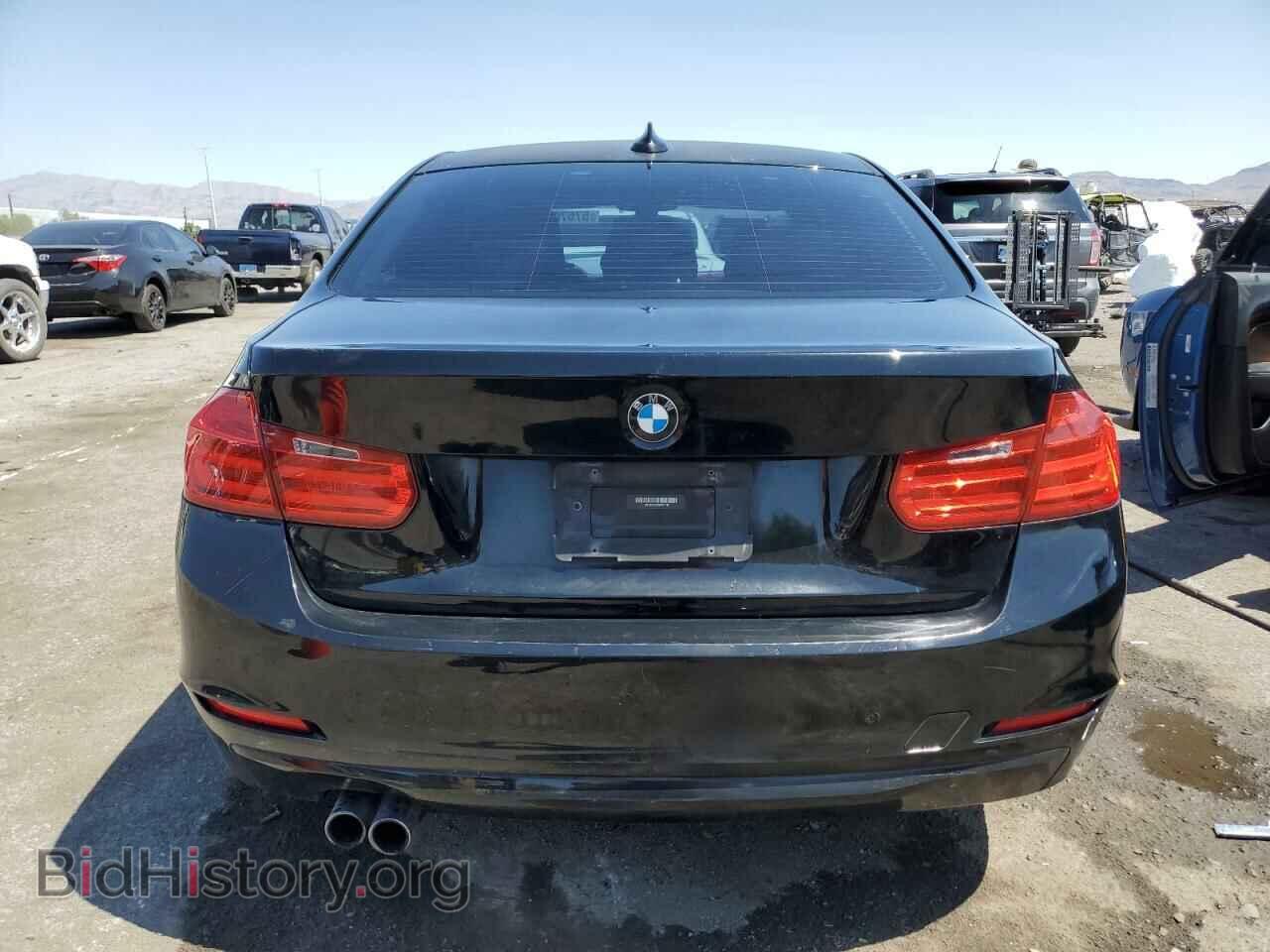 2013 BMW 3 SERIES - VIN: WBA3A5C53DF601319 - Фото 6
