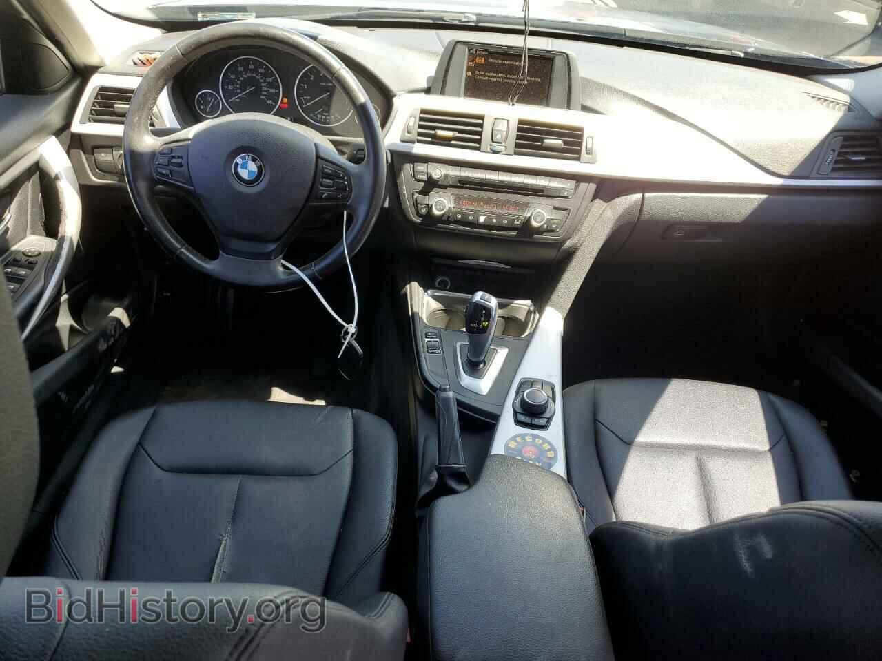 2013 BMW 3 SERIES - VIN: WBA3A5C53DF601319 - Фото 8