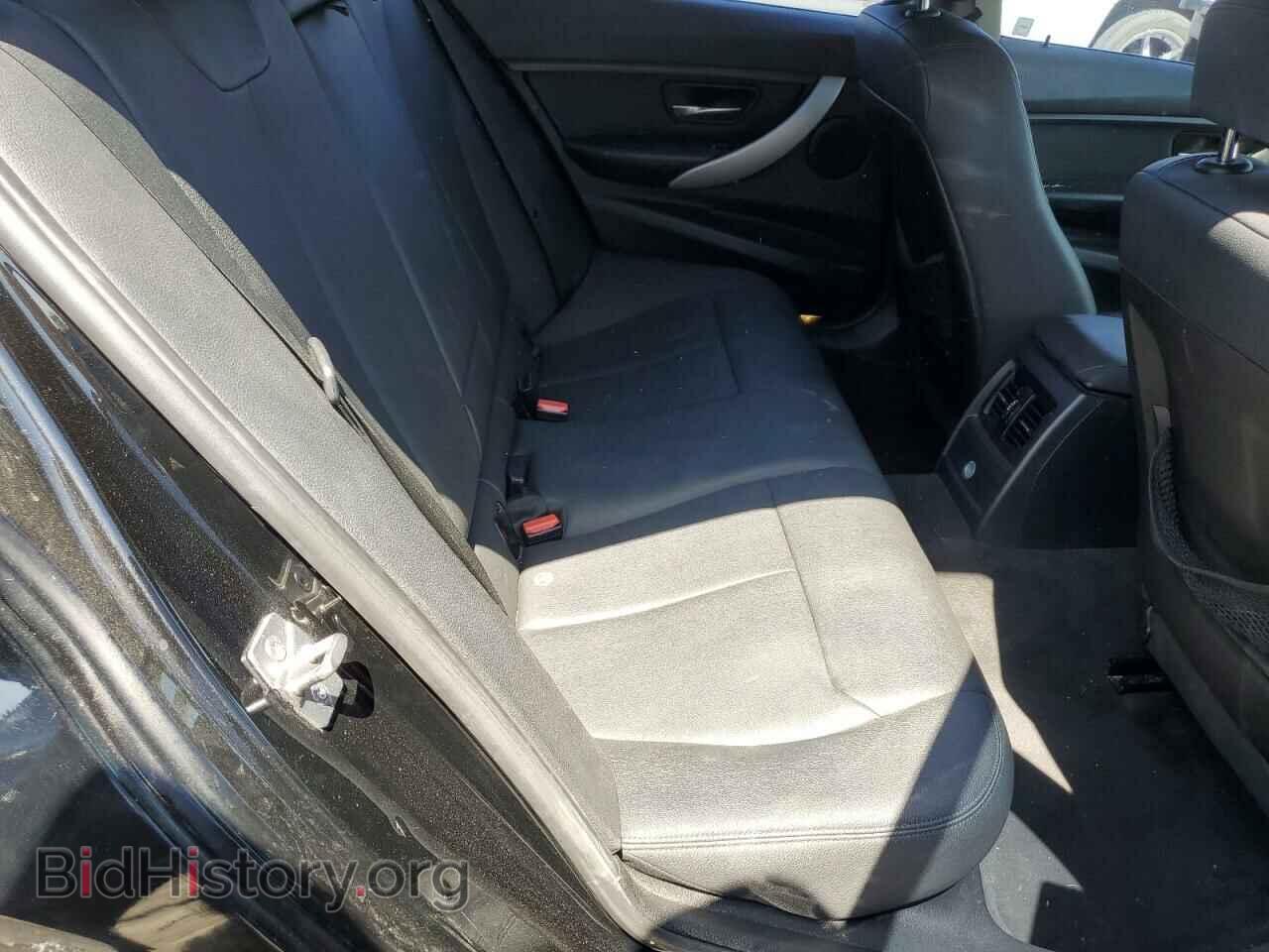2013 BMW 3 SERIES - VIN: WBA3A5C53DF601319 - Фото 10