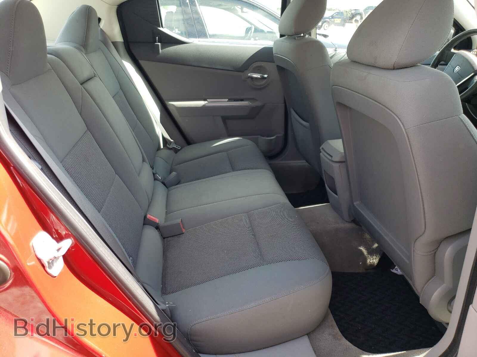 2008 DODGE AVENGER - VIN: 1B3LC56K98N636443 - Фото 6