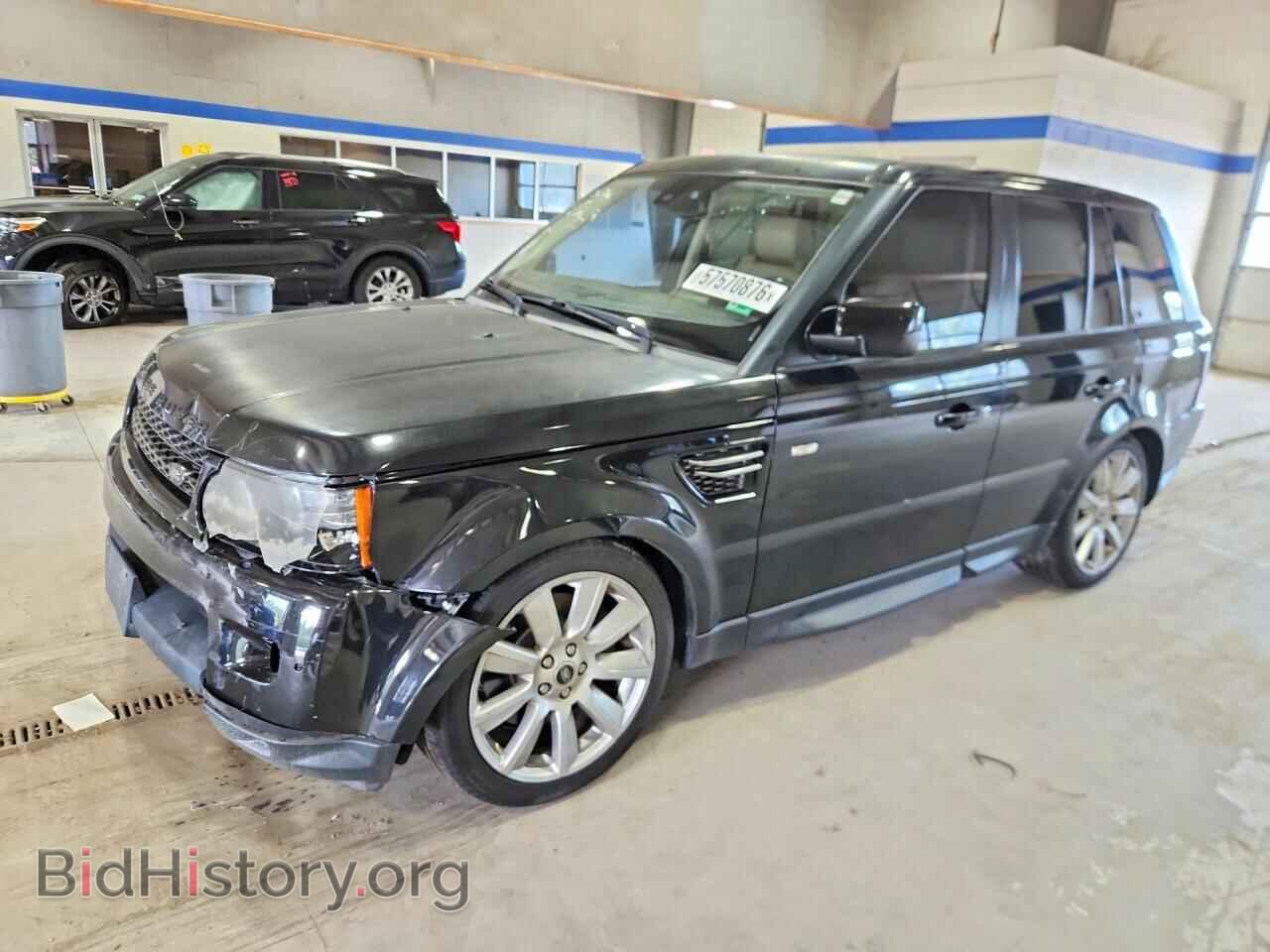Фотография SALSF2D47DA807589 - LAND ROVER RANGEROVER 2013
