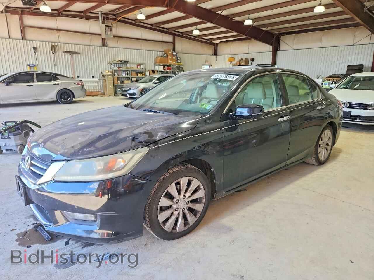 Photo 1HGCR2F89EA094183 - HONDA ACCORD 2014
