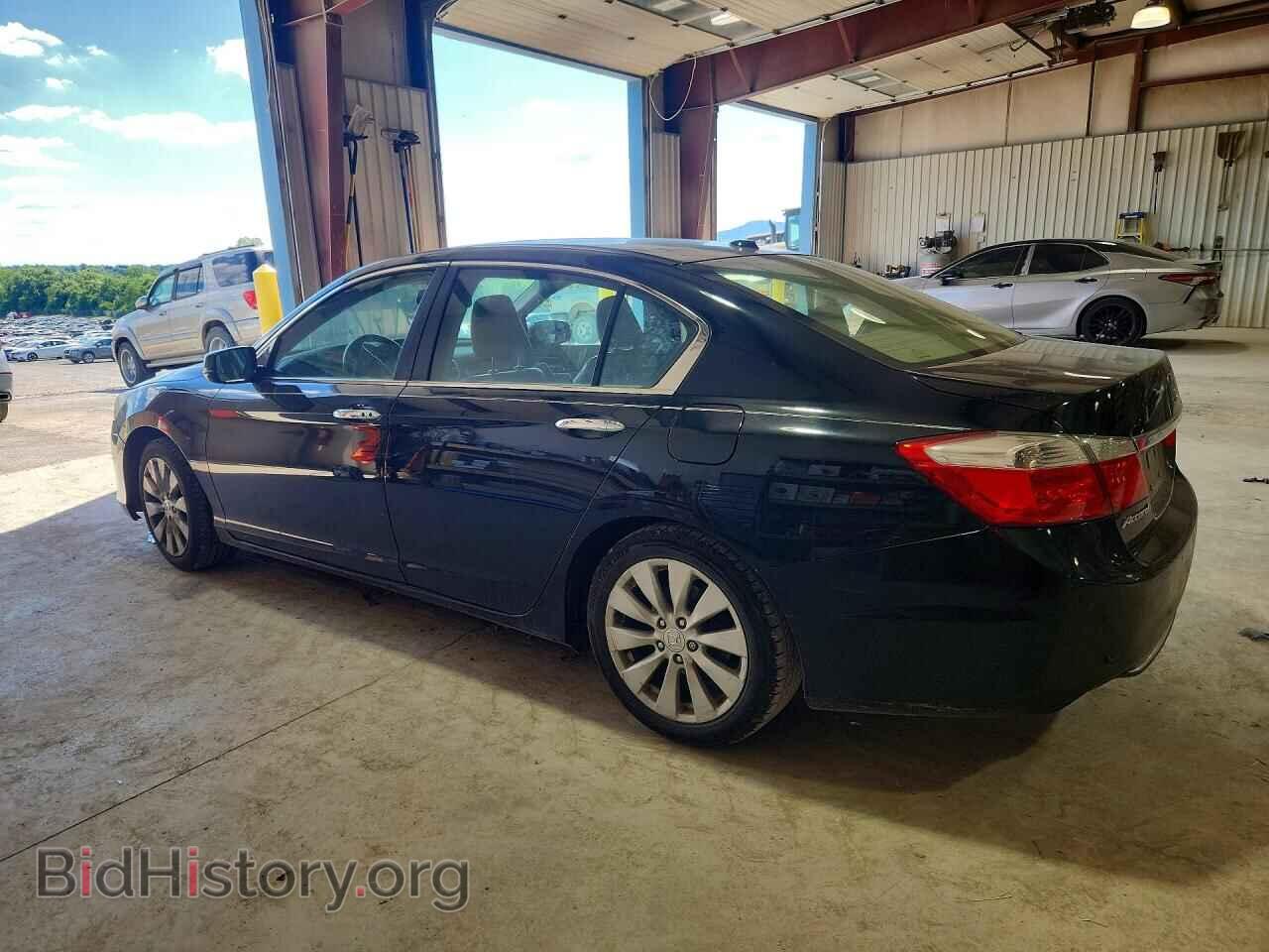 2014 HONDA ACCORD - VIN: 1HGCR2F89EA094183 - Фото 2