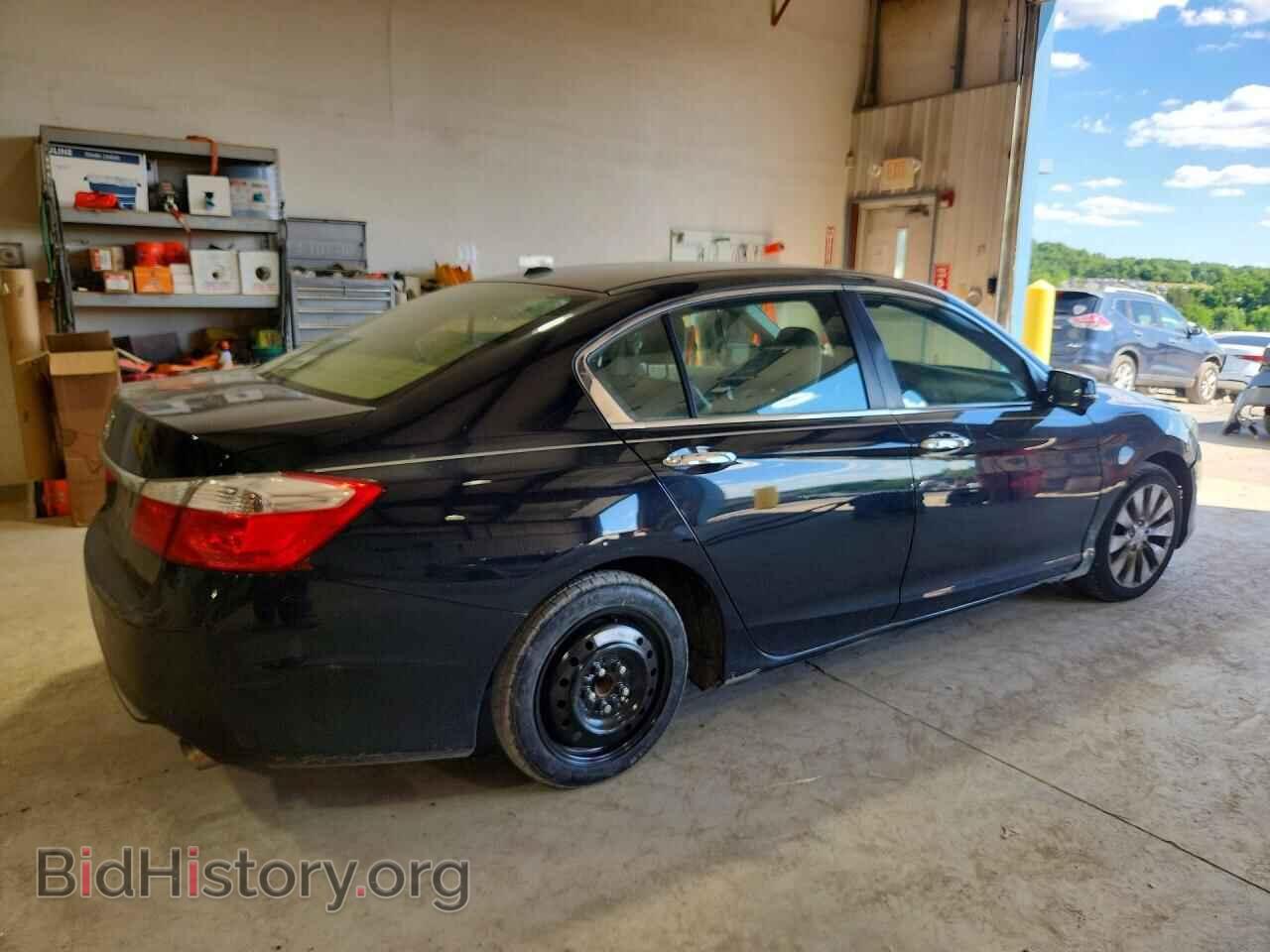 2014 HONDA ACCORD - VIN: 1HGCR2F89EA094183 - Фото 3