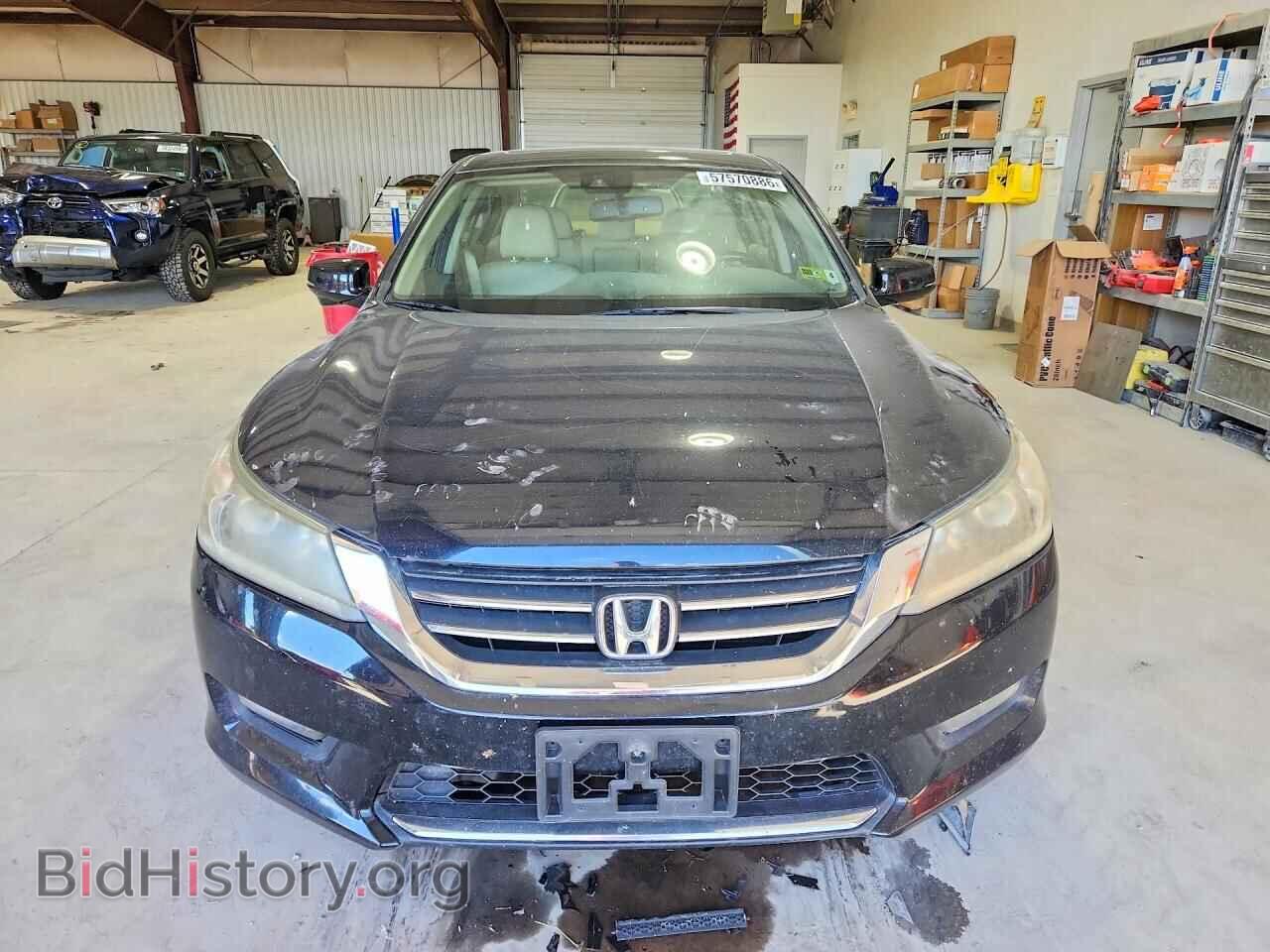 2014 HONDA ACCORD - VIN: 1HGCR2F89EA094183 - Фото 5