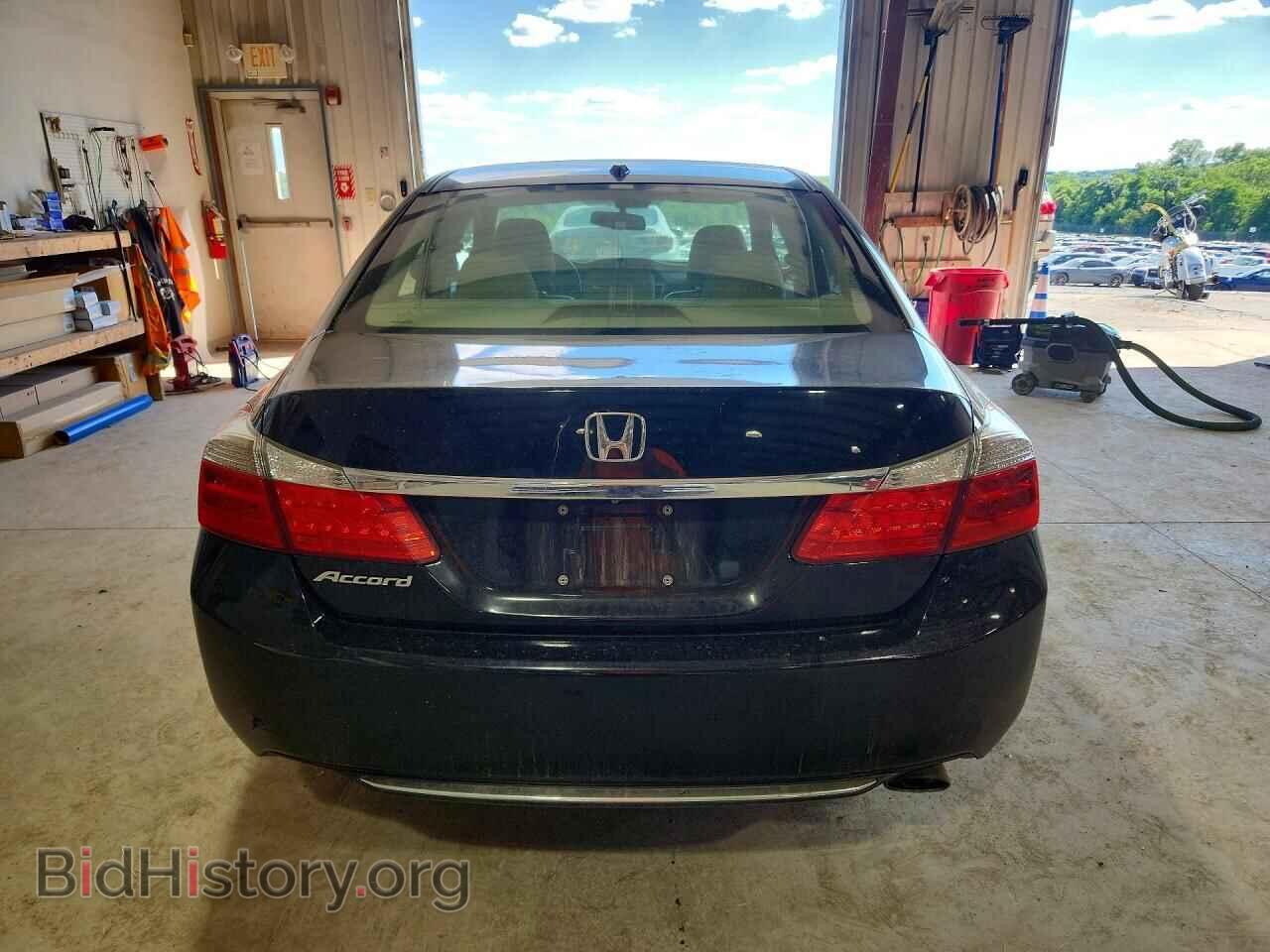 2014 HONDA ACCORD - VIN: 1HGCR2F89EA094183 - Фото 6
