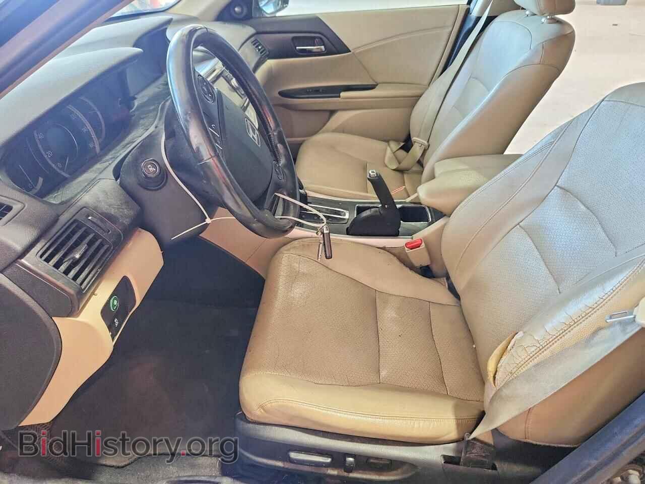 2014 HONDA ACCORD - VIN: 1HGCR2F89EA094183 - Фото 7