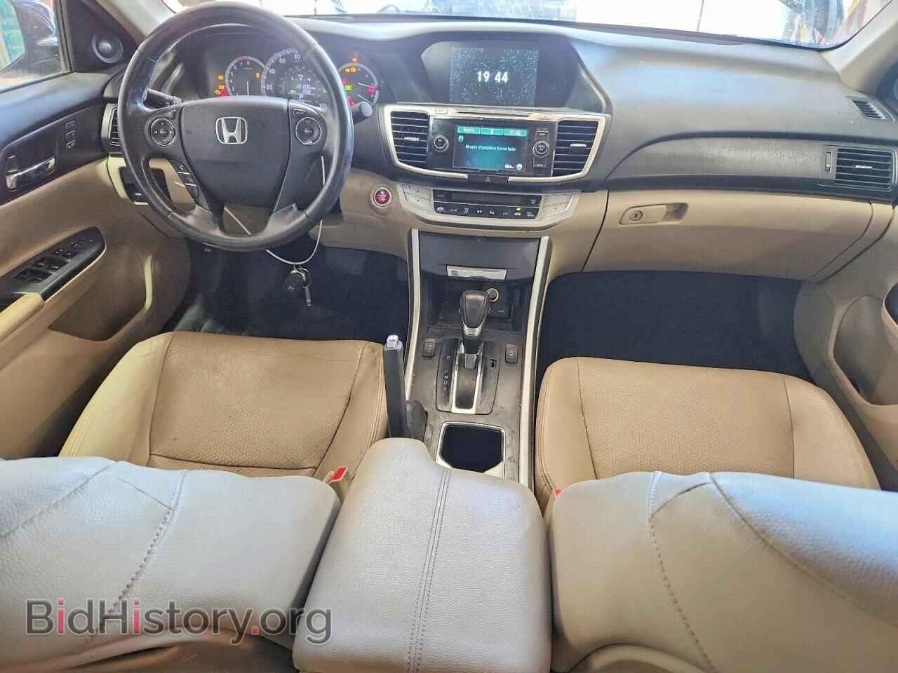 2014 HONDA ACCORD - VIN: 1HGCR2F89EA094183 - Фото 8