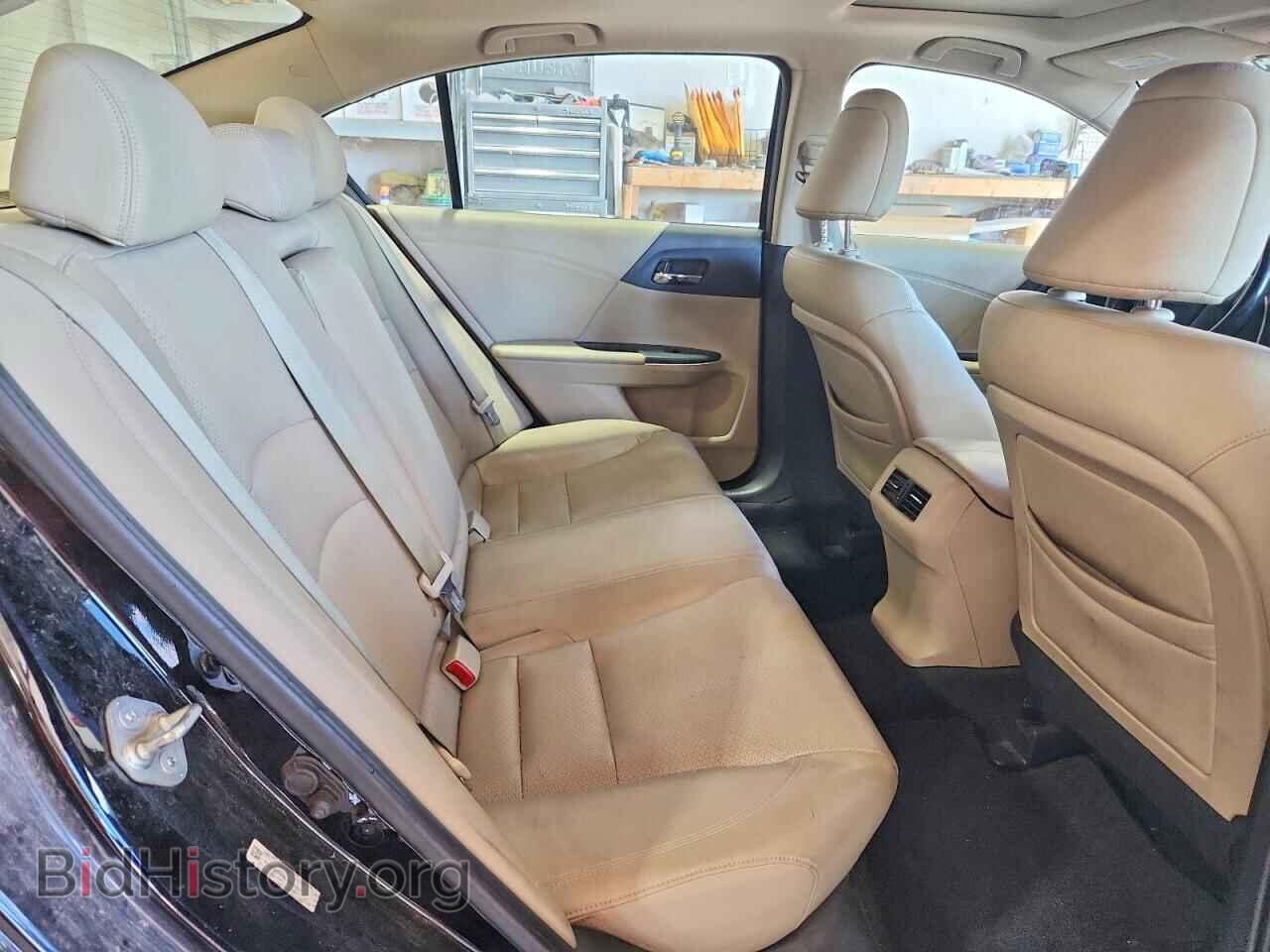 2014 HONDA ACCORD - VIN: 1HGCR2F89EA094183 - Фото 10