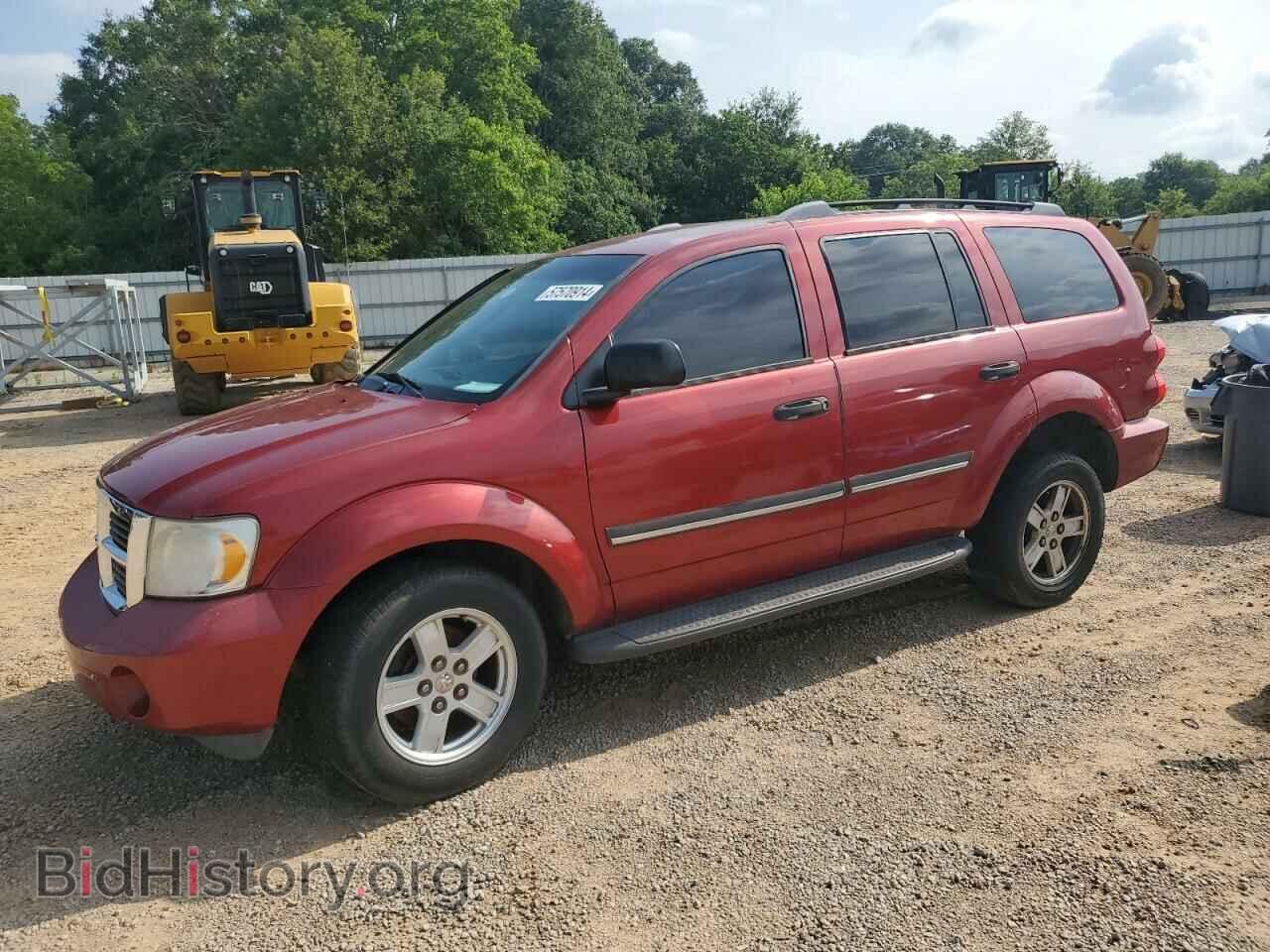 Фотография 1D8HD48N58F118280 - DODGE DURANGO 2008