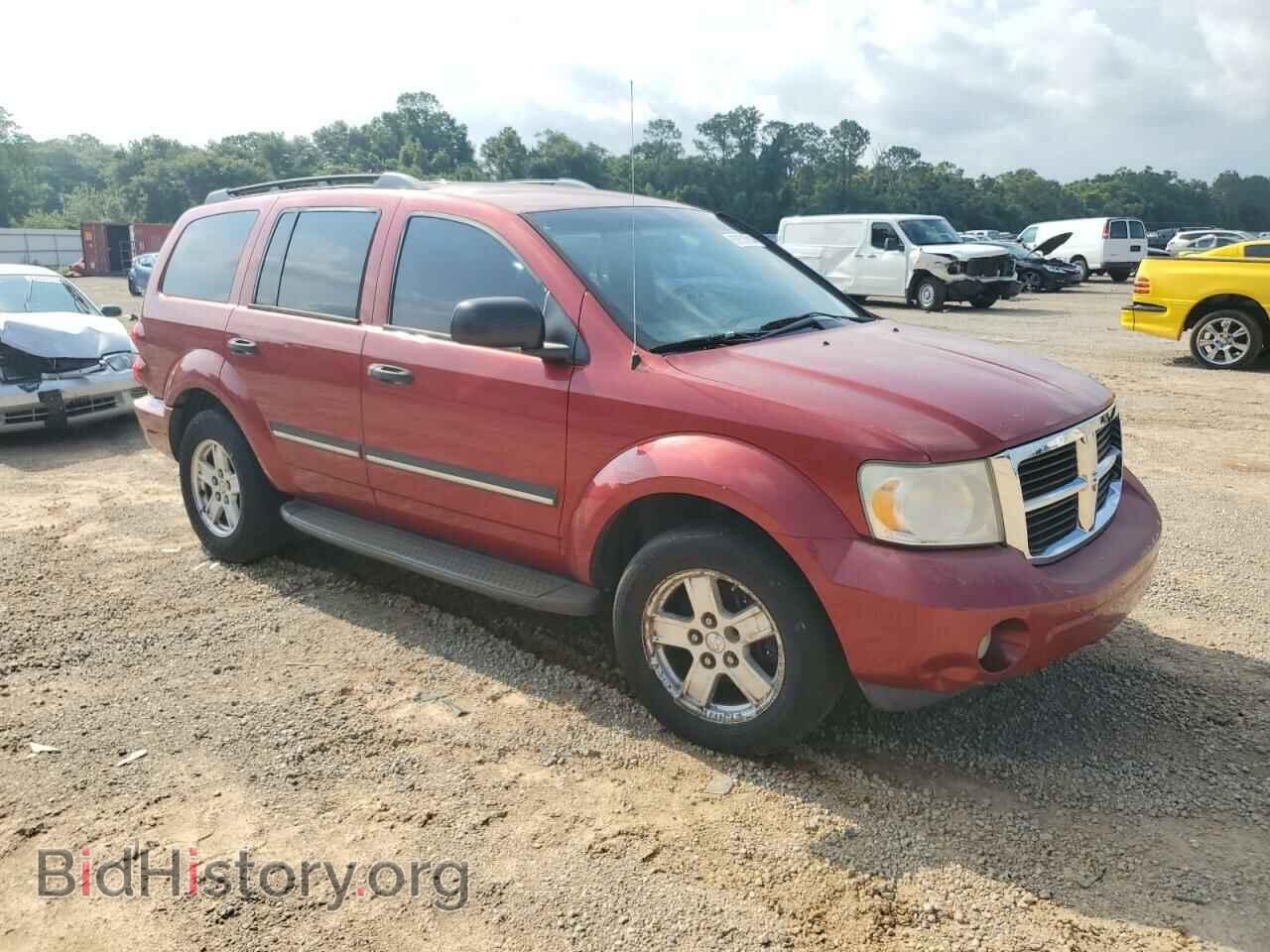 2008 DODGE DURANGO - VIN: 1D8HD48N58F118280 - Фото 4