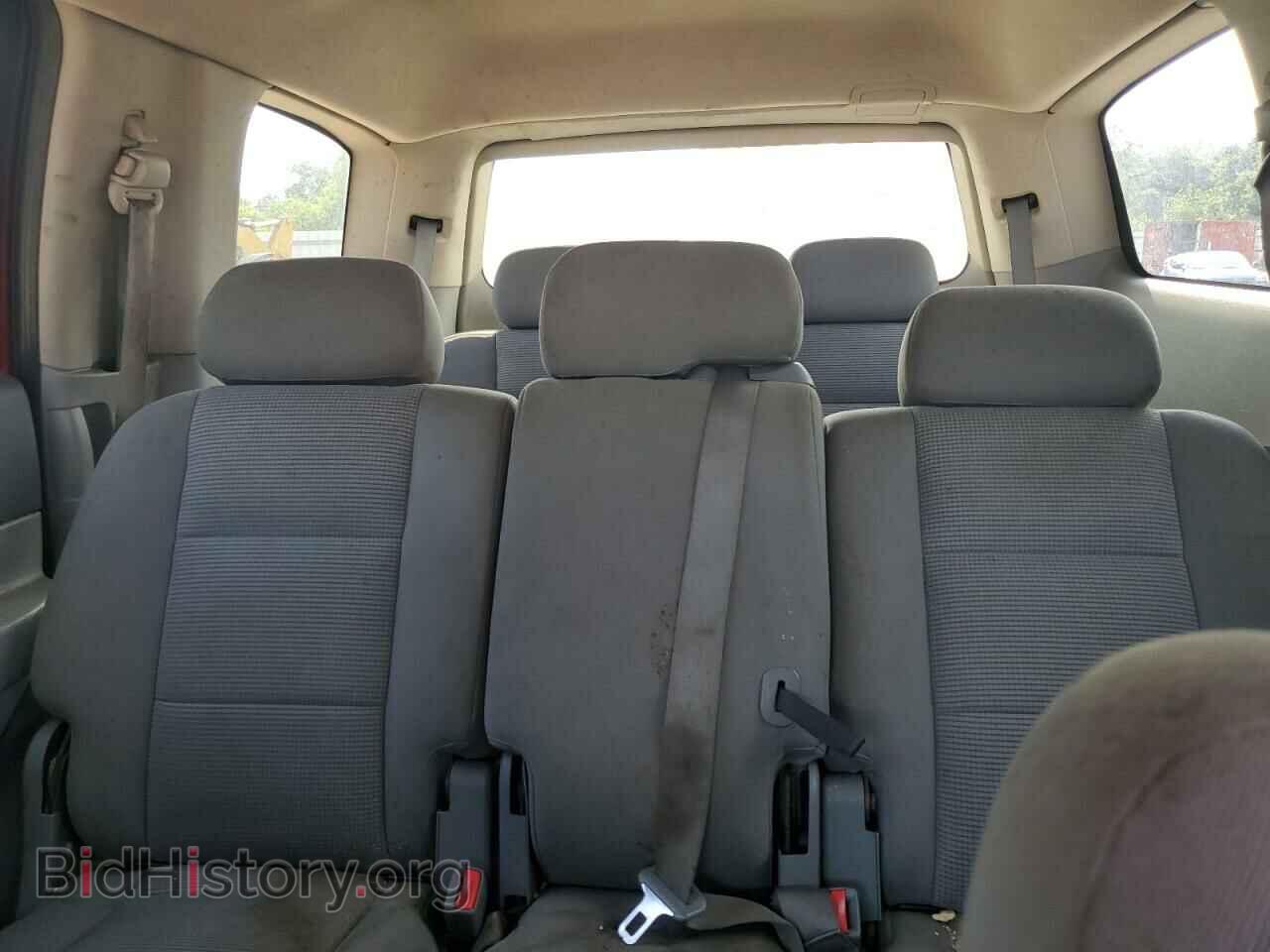2008 DODGE DURANGO - VIN: 1D8HD48N58F118280 - Фото 10