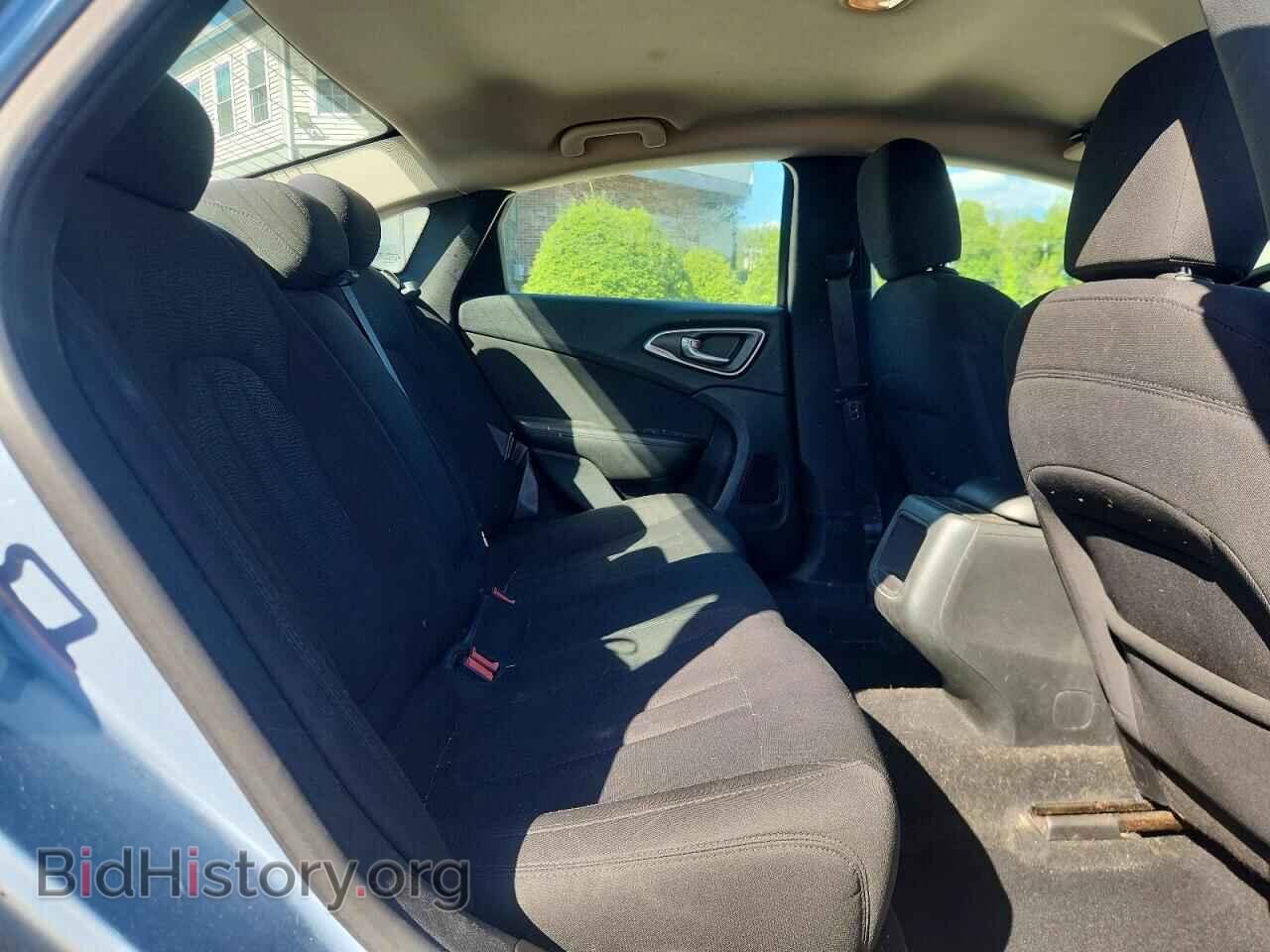 2015 CHRYSLER 200 - VIN: 1C3CCCAB3FN659504 - Фото 10
