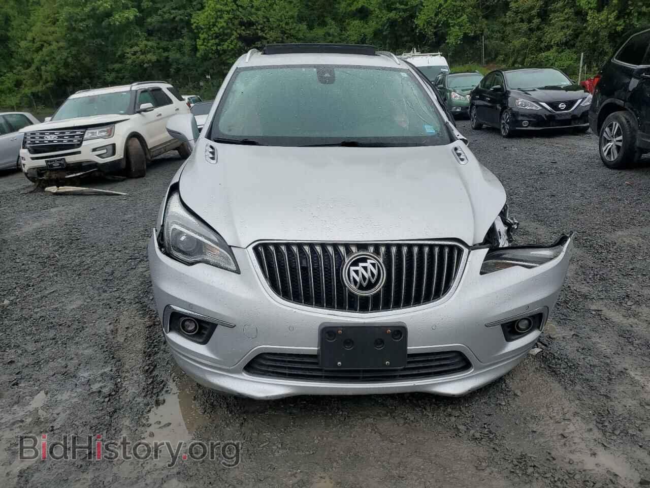 2016 BUICK ENVISION - VIN: LRBFXFSX7GD218165 - Фото 5