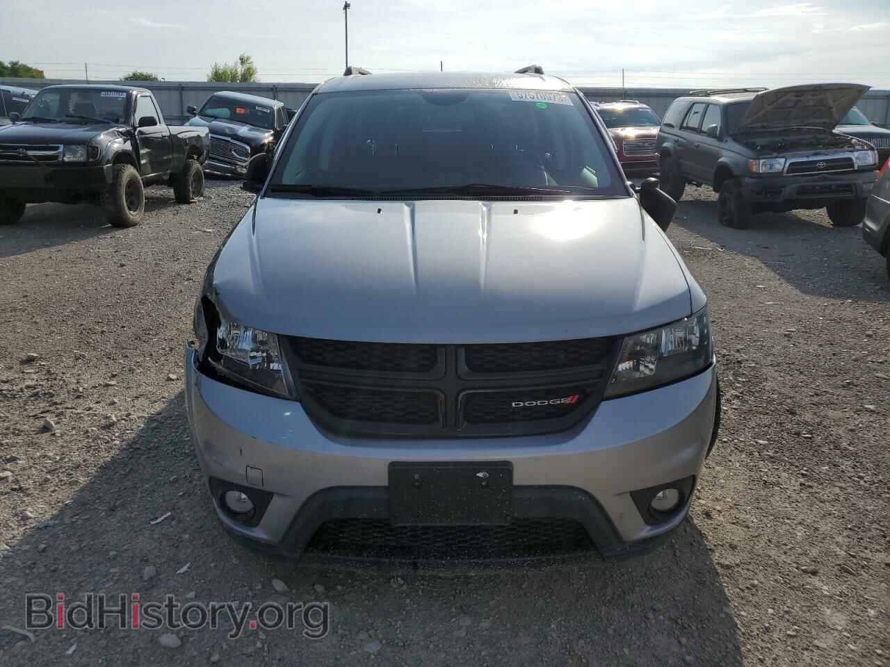 2015 DODGE JOURNEY - VIN: 3C4PDCBB0FT708828 - Фото 5