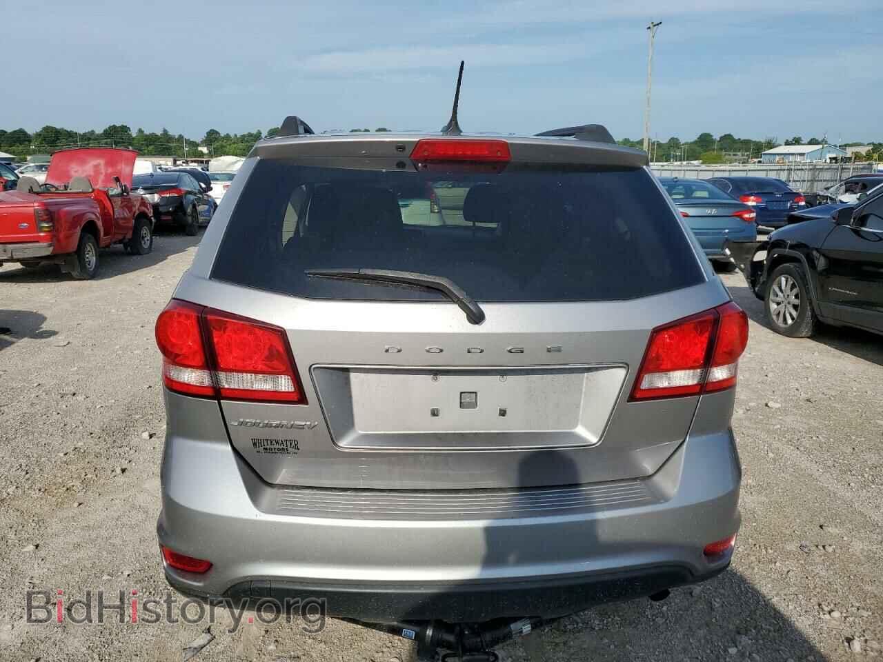 2015 DODGE JOURNEY - VIN: 3C4PDCBB0FT708828 - Фото 6
