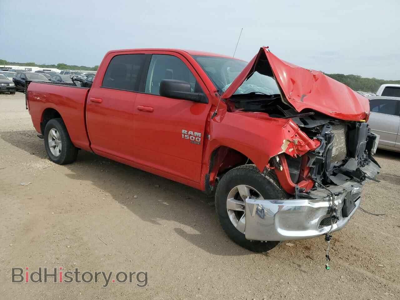 2020 RAM 1500 - VIN: 1C6RR7TT2LS106302 - Фото 4