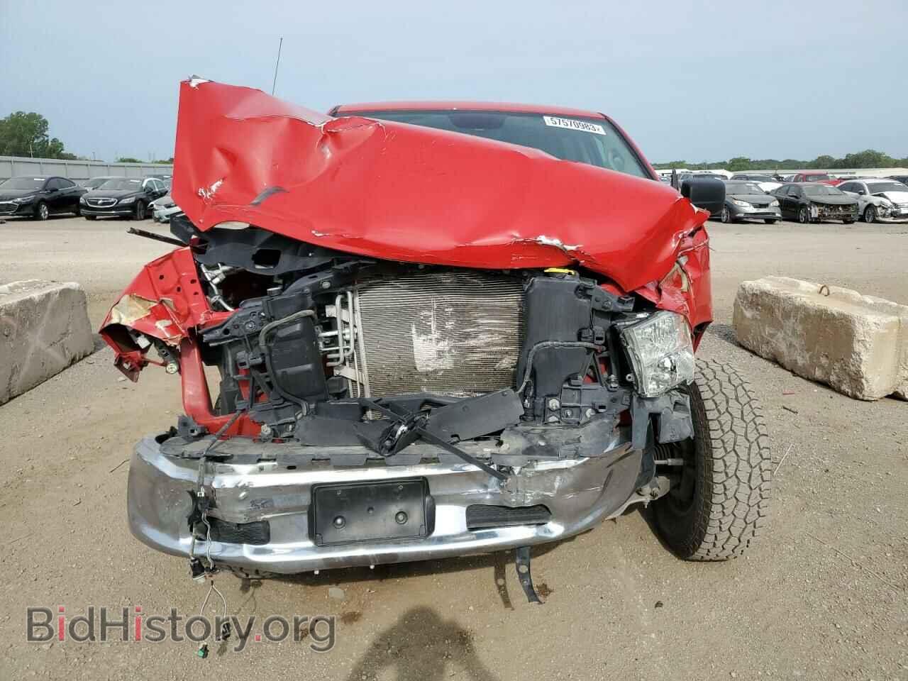 2020 RAM 1500 - VIN: 1C6RR7TT2LS106302 - Фото 5