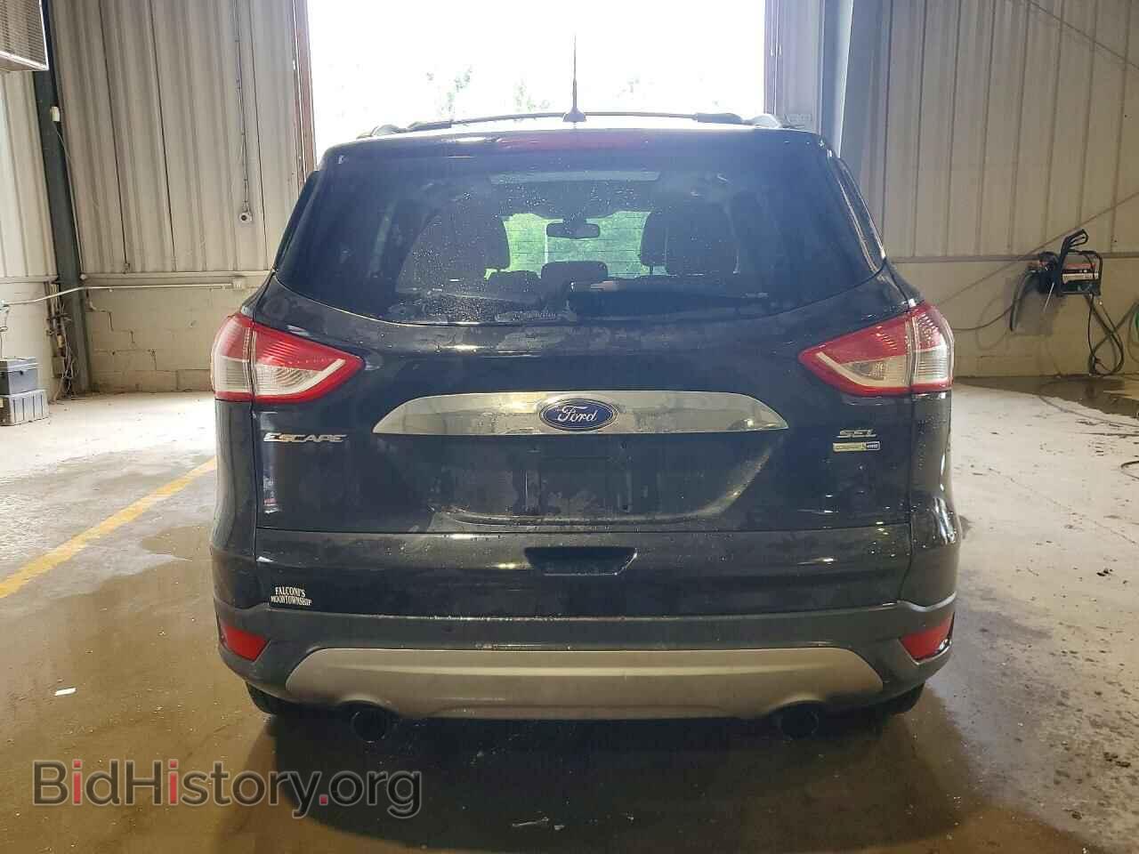 2013 FORD ESCAPE - VIN: 1FMCU9H98DUC10879 - Фото 6