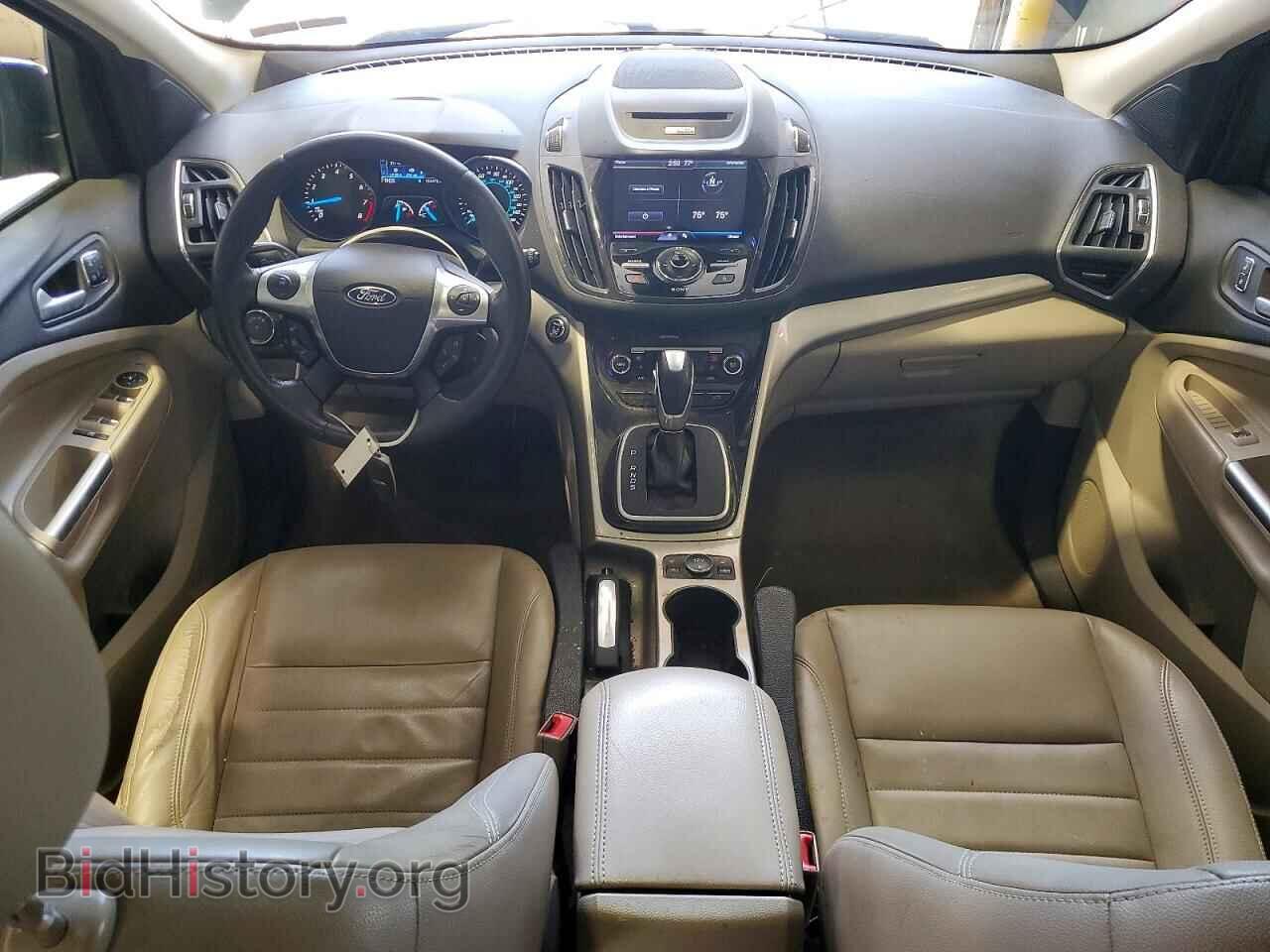 2013 FORD ESCAPE - VIN: 1FMCU9H98DUC10879 - Фото 8