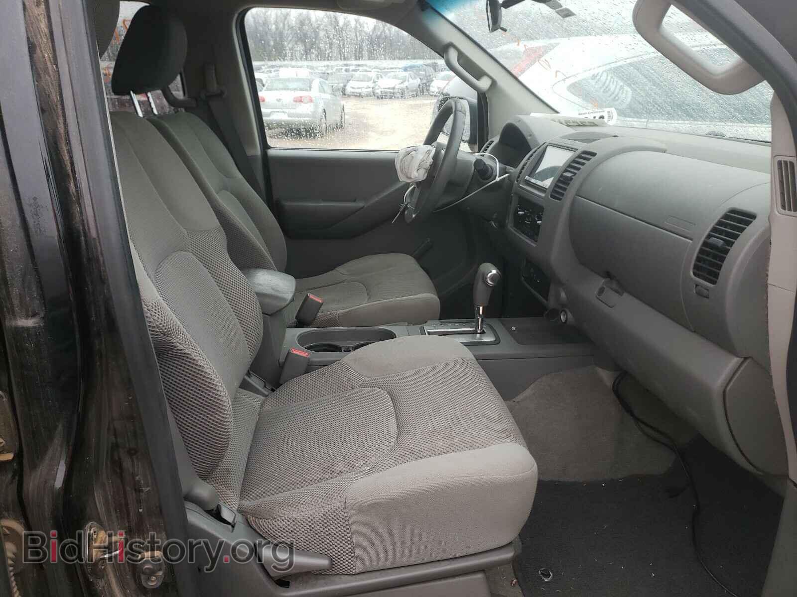 2012 NISSAN FRONTIER - VIN: 1N6AD0EV8CC451593 - Фото 5