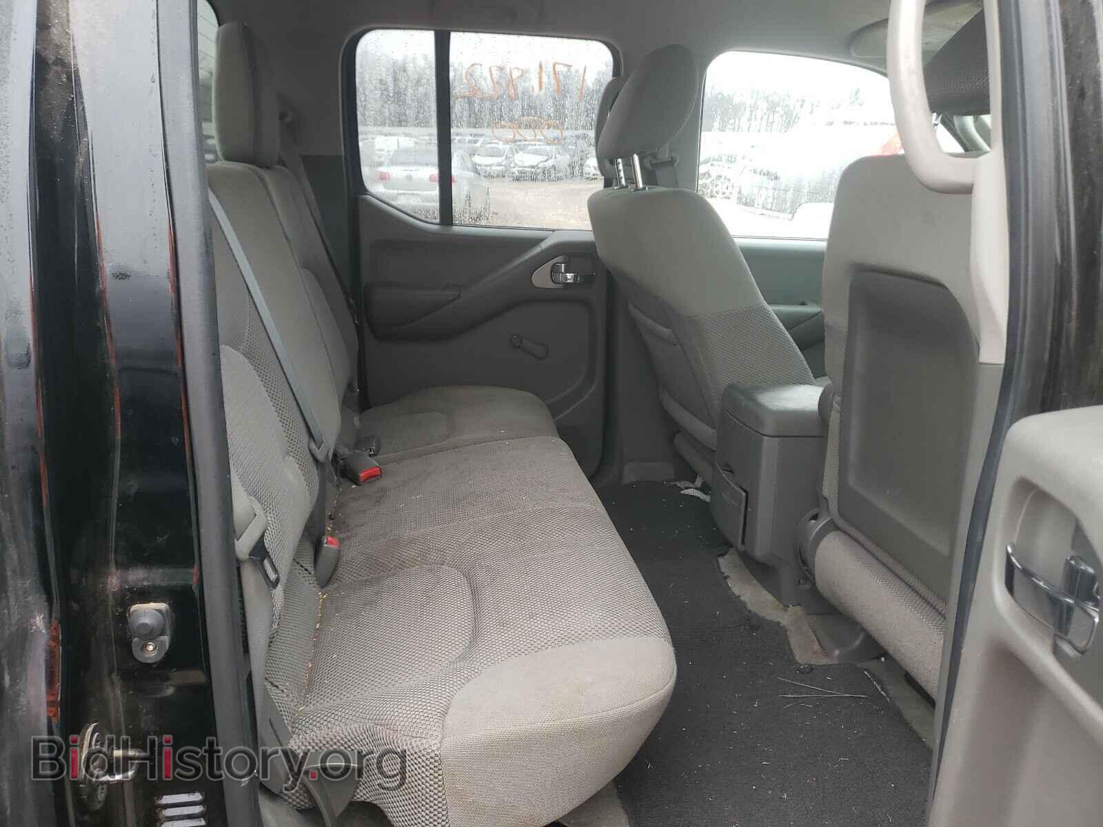 2012 NISSAN FRONTIER - VIN: 1N6AD0EV8CC451593 - Фото 6