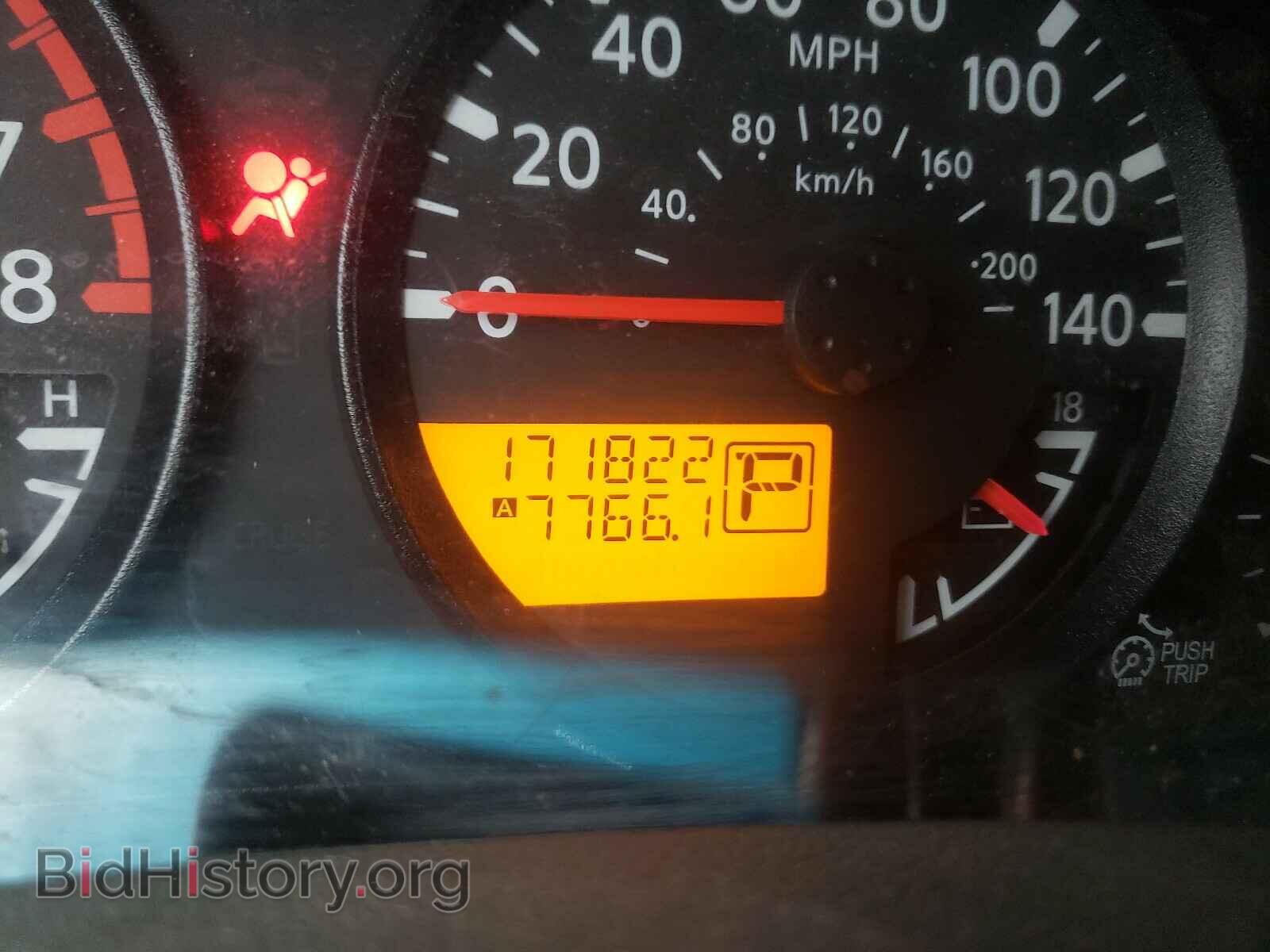 2012 NISSAN FRONTIER - VIN: 1N6AD0EV8CC451593 - Фото 8