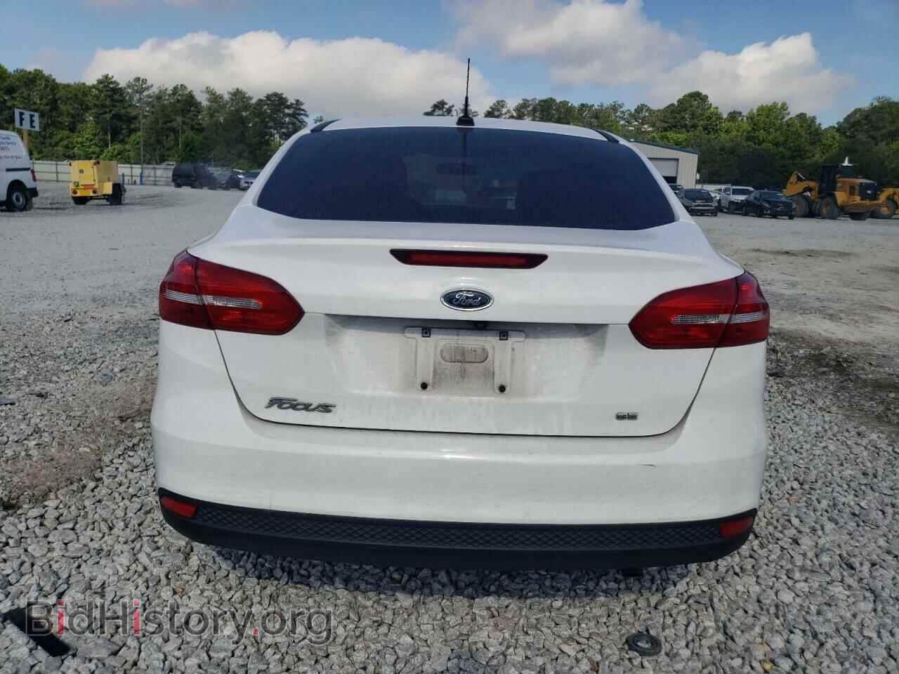 2018 FORD FOCUS - VIN: 1FADP3F25JL319889 - Фото 6