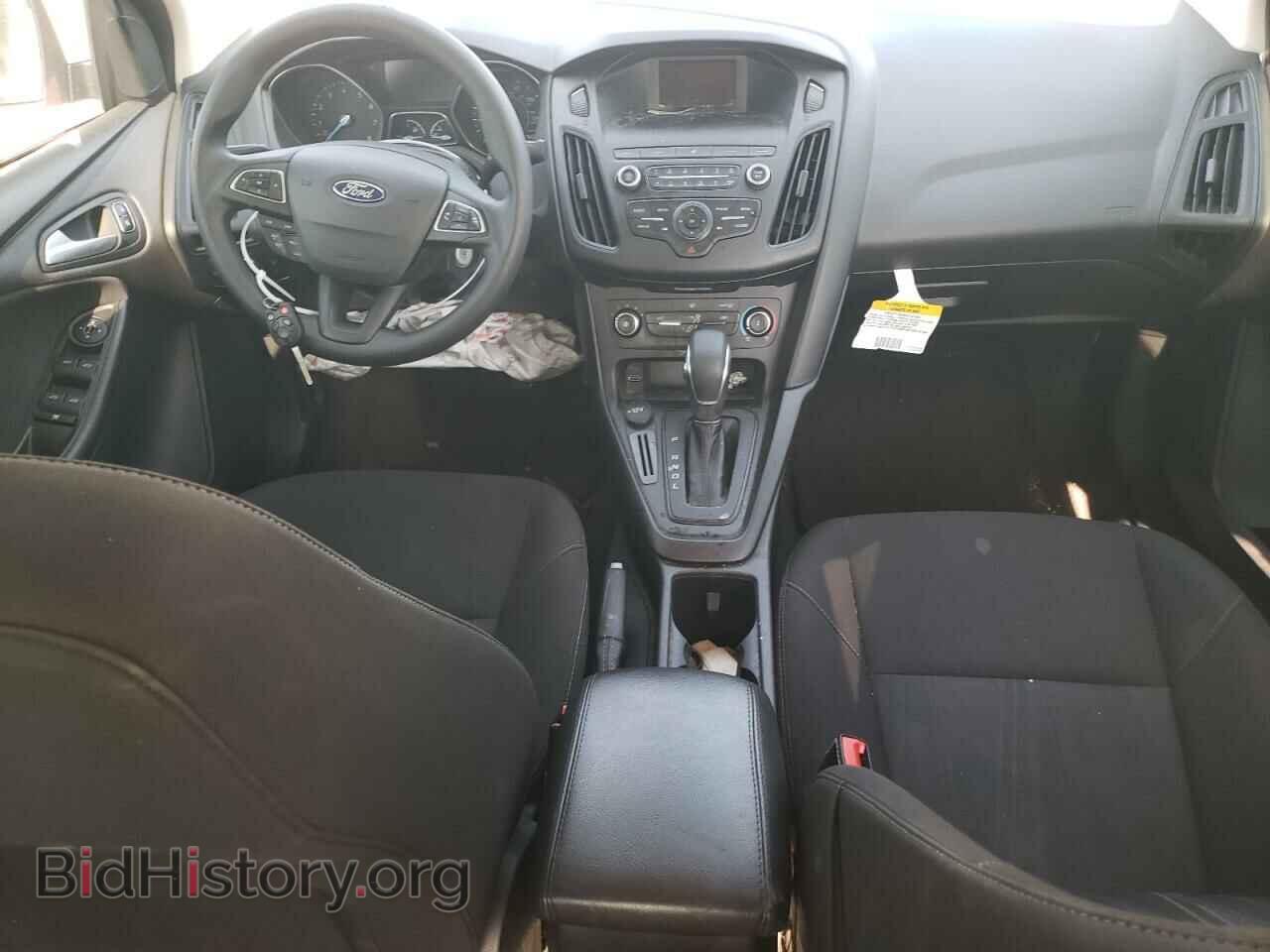2018 FORD FOCUS - VIN: 1FADP3F25JL319889 - Фото 8