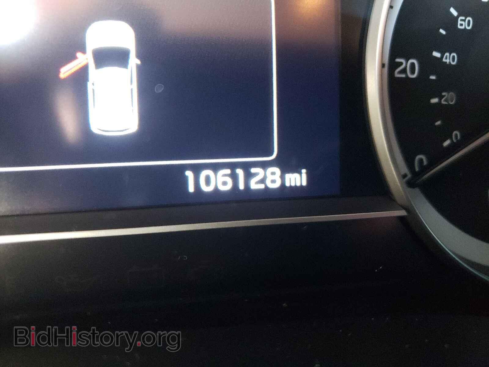 2018 KIA NIRO - VIN: KNDCB3LC9J5160980 - Фото 8