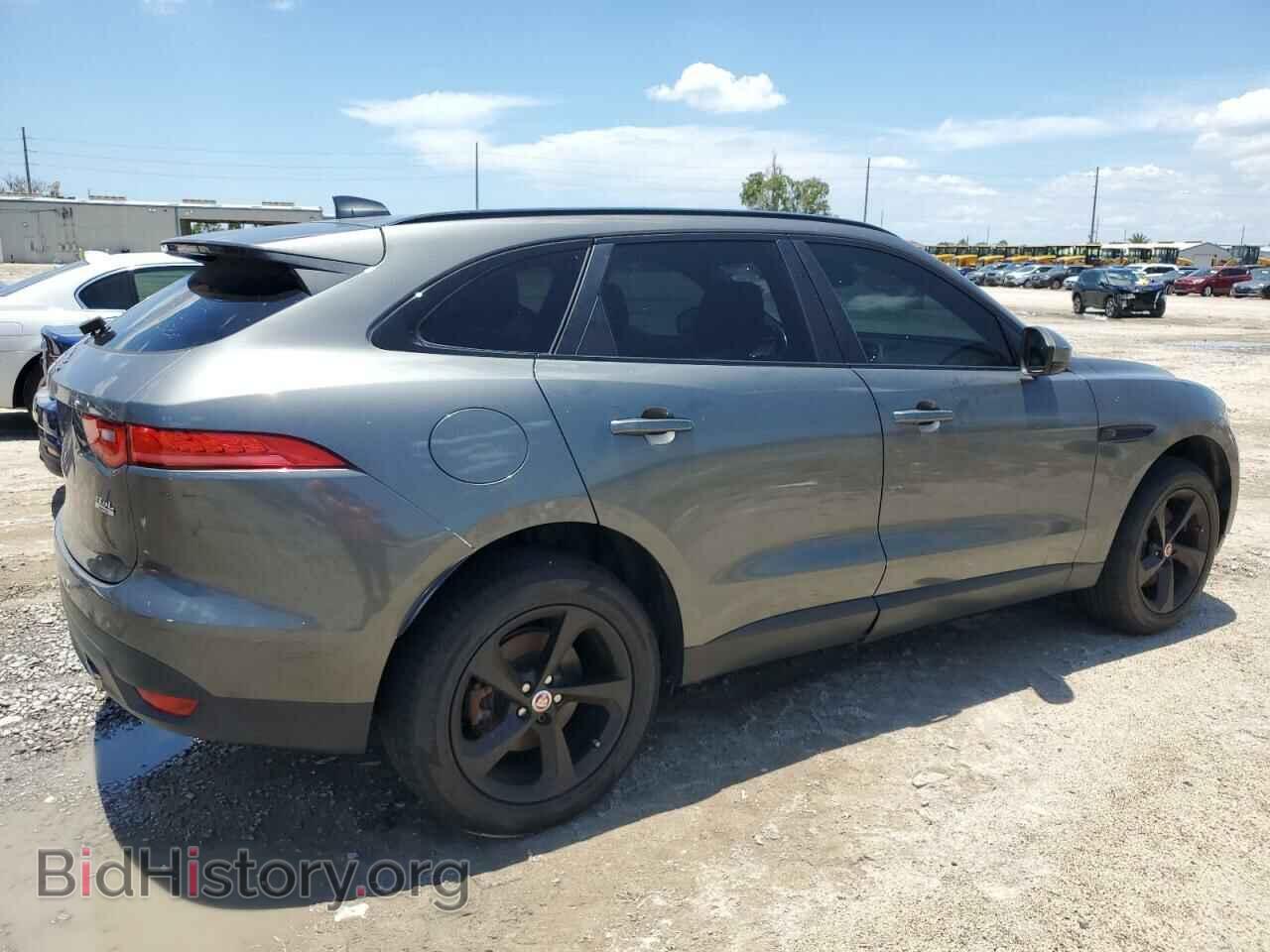2017 JAGUAR F-PACE - VIN: SADCJ2BV8HA079510 - Фото 3