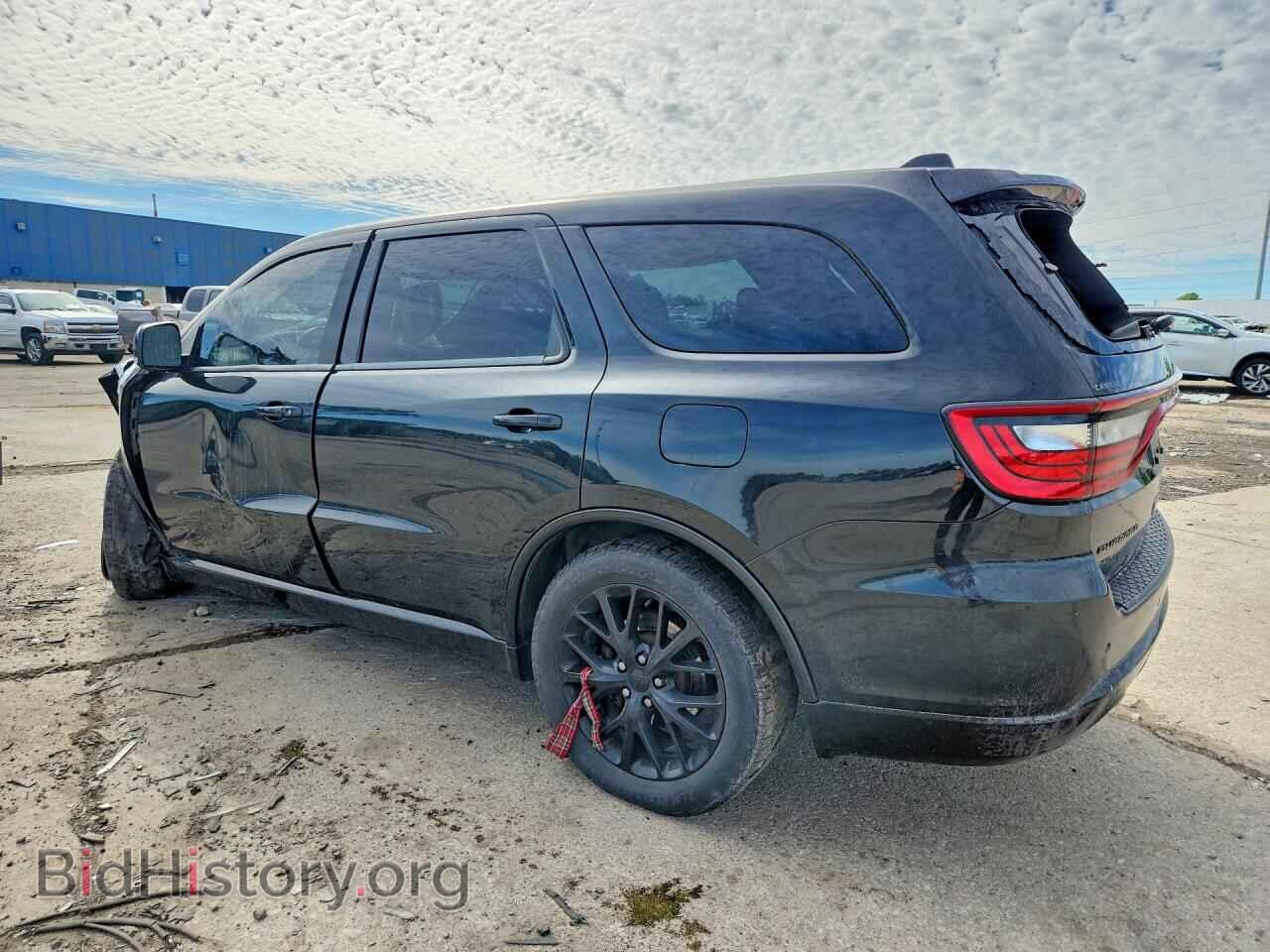 2015 DODGE DURANGO - VIN: 1C4SDJCT7FC746204 - Фото 2