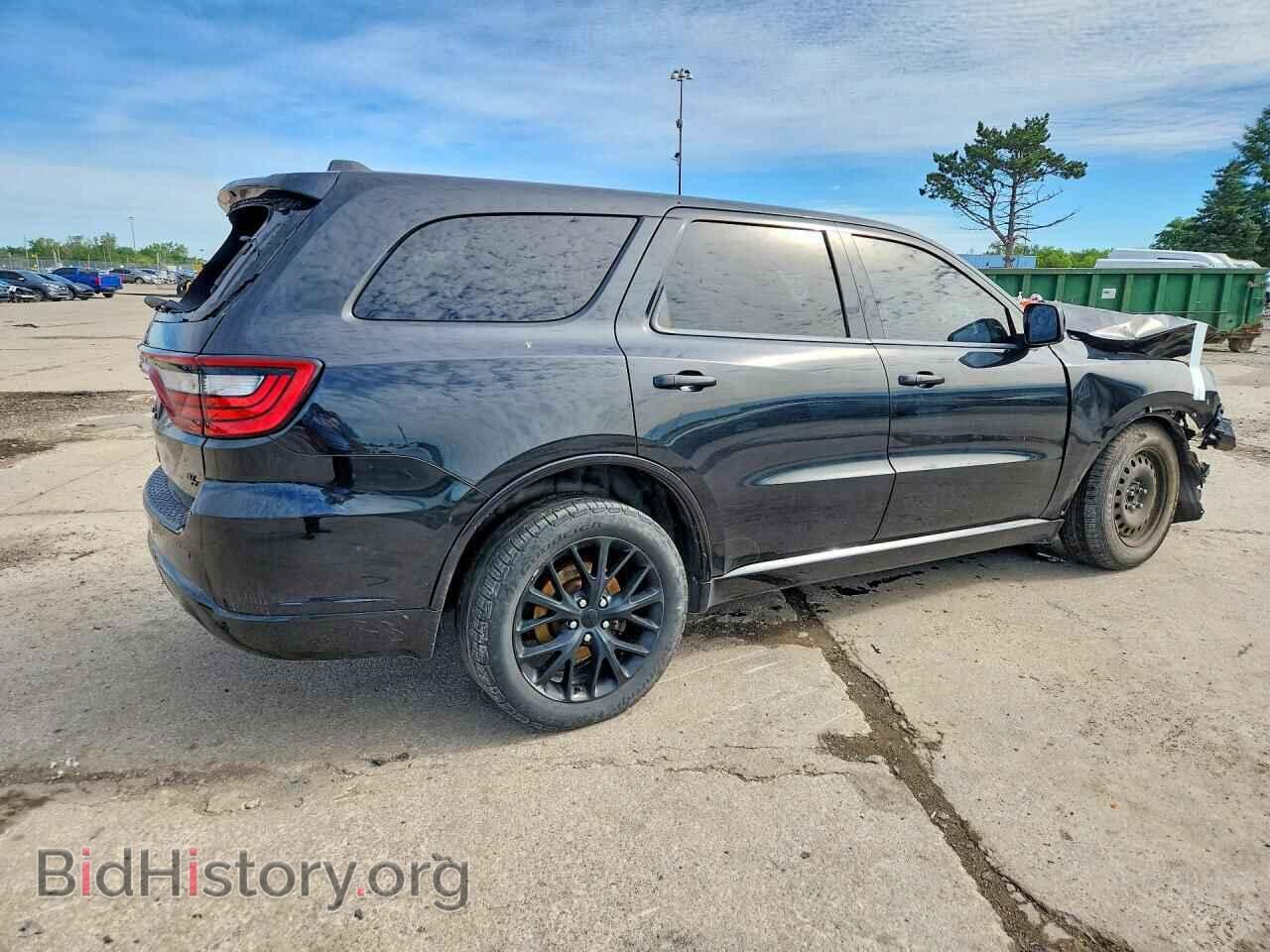 2015 DODGE DURANGO - VIN: 1C4SDJCT7FC746204 - Фото 3