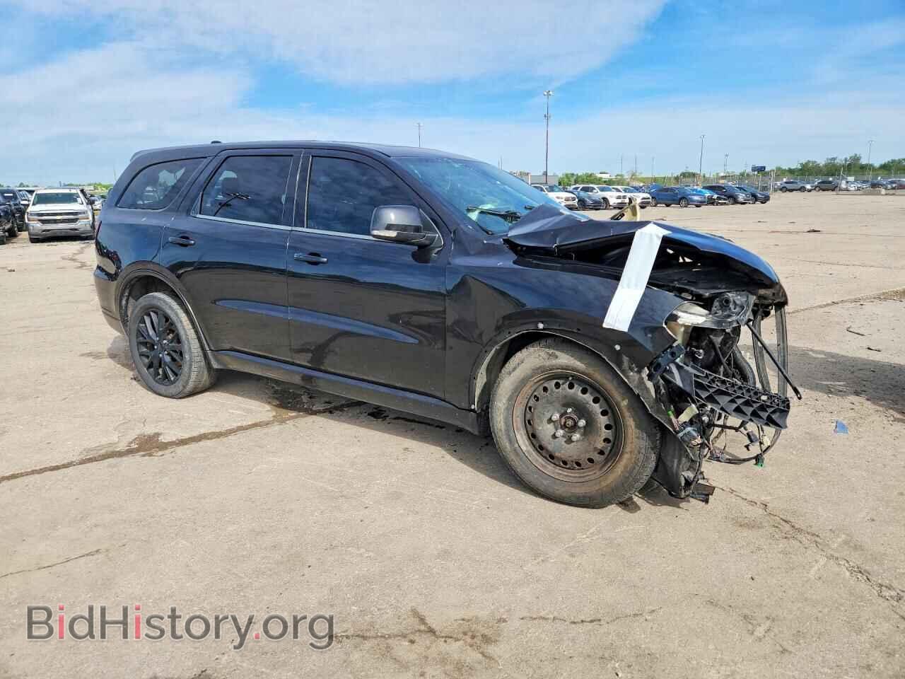 2015 DODGE DURANGO - VIN: 1C4SDJCT7FC746204 - Фото 4
